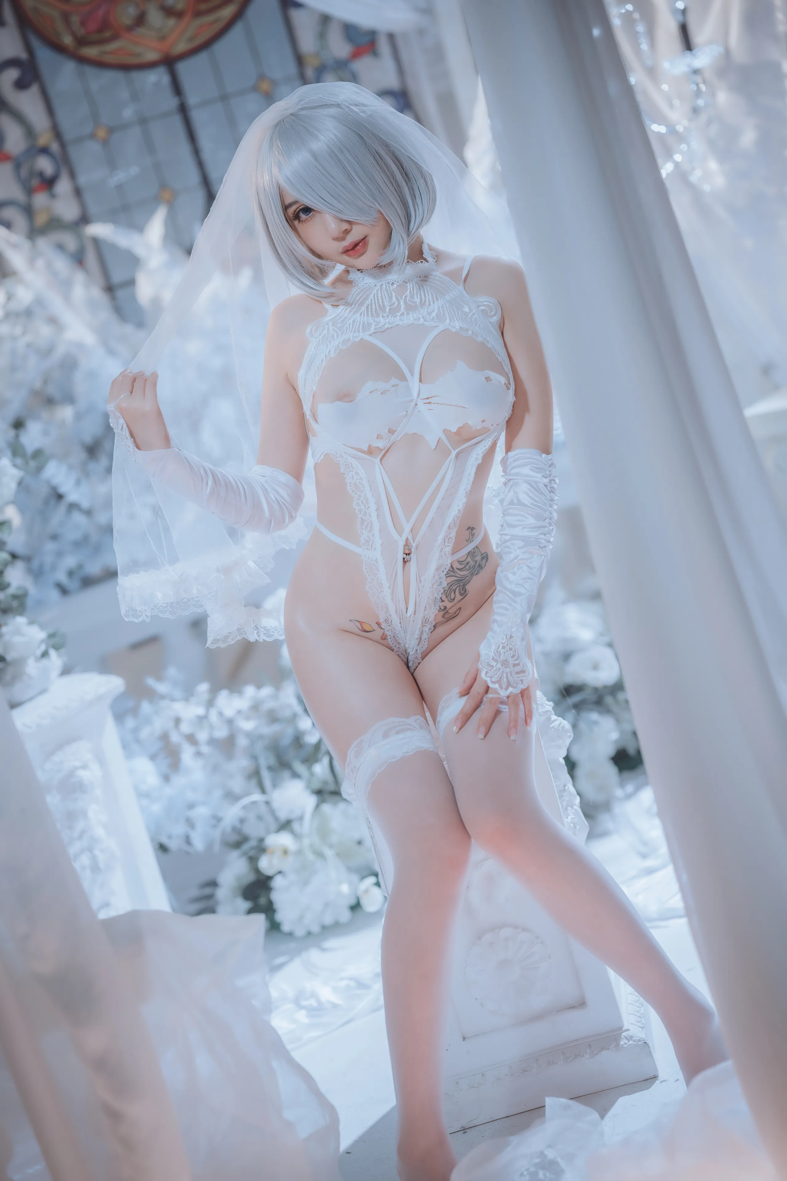 Kimmie Cosplay 2b