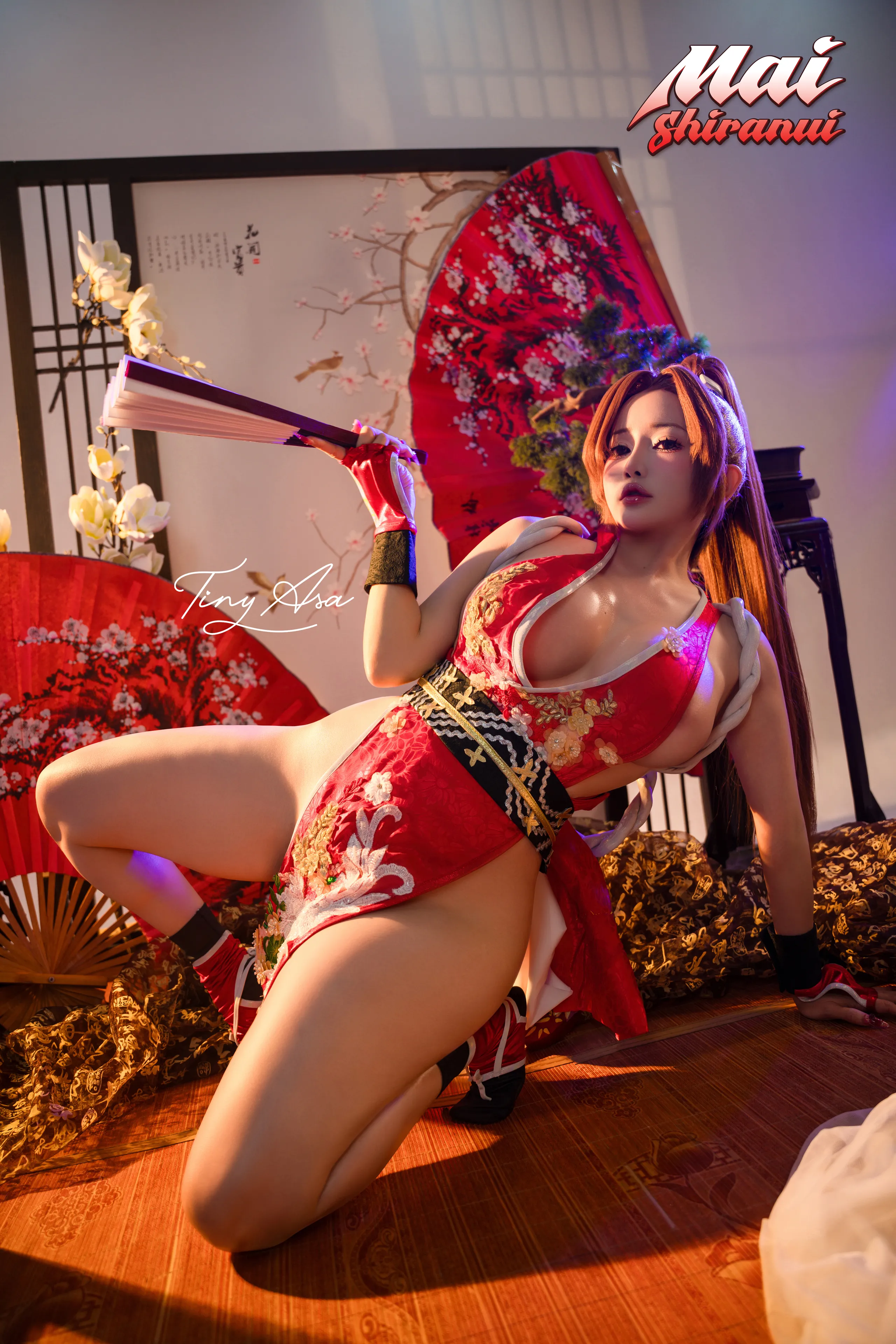 Asa nhỏ - Mai Shiranui