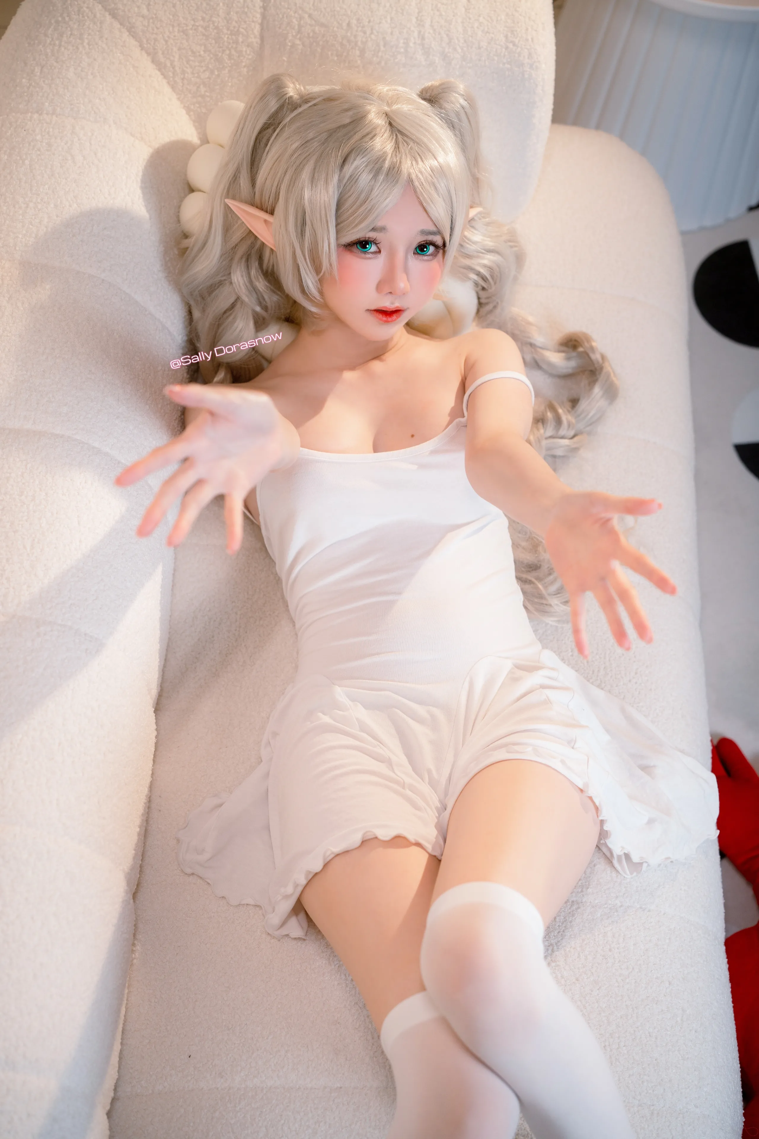 Sally Dorasnow Frieren