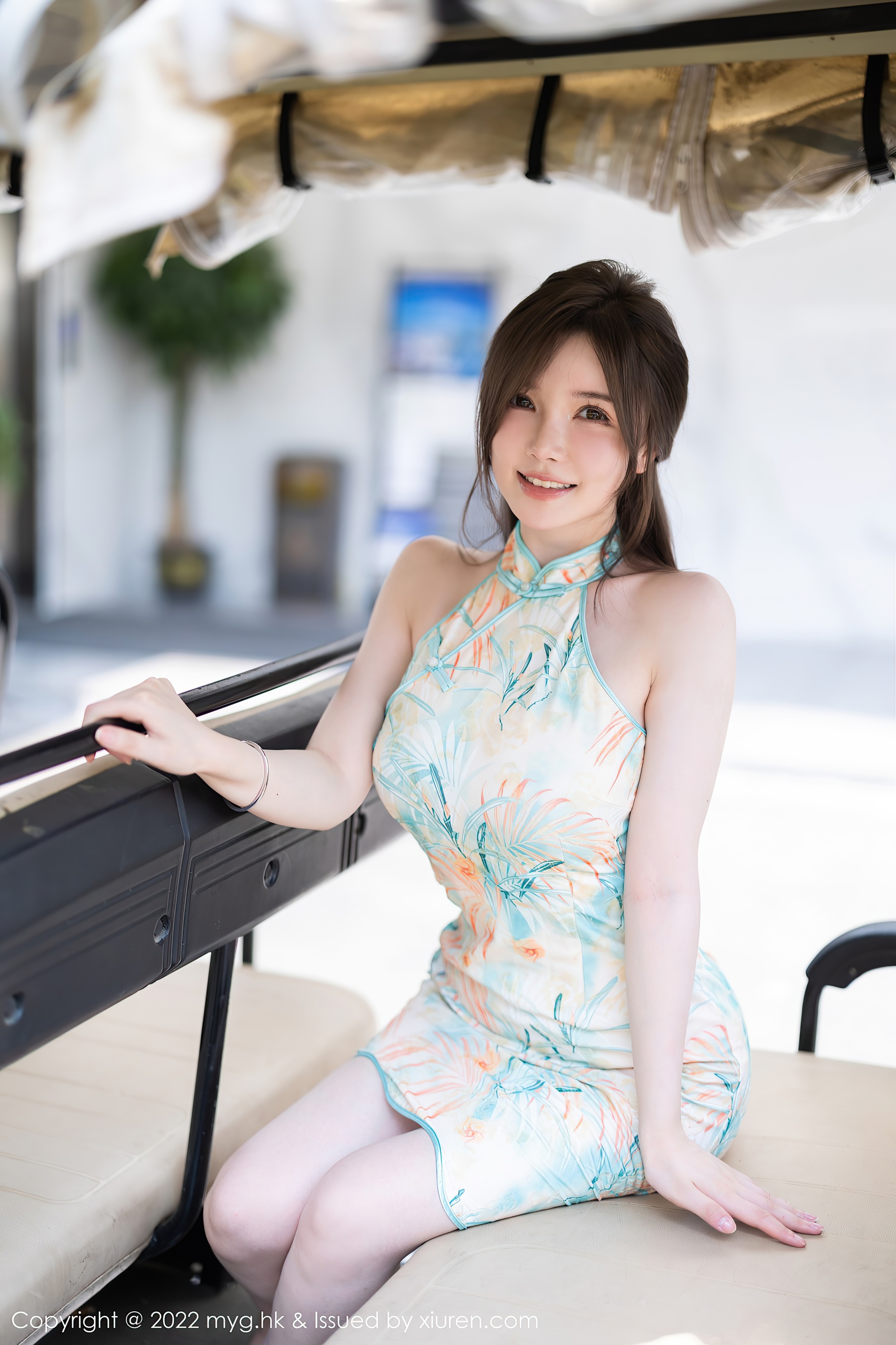 [Nuomiko] Mygirl Vol.640