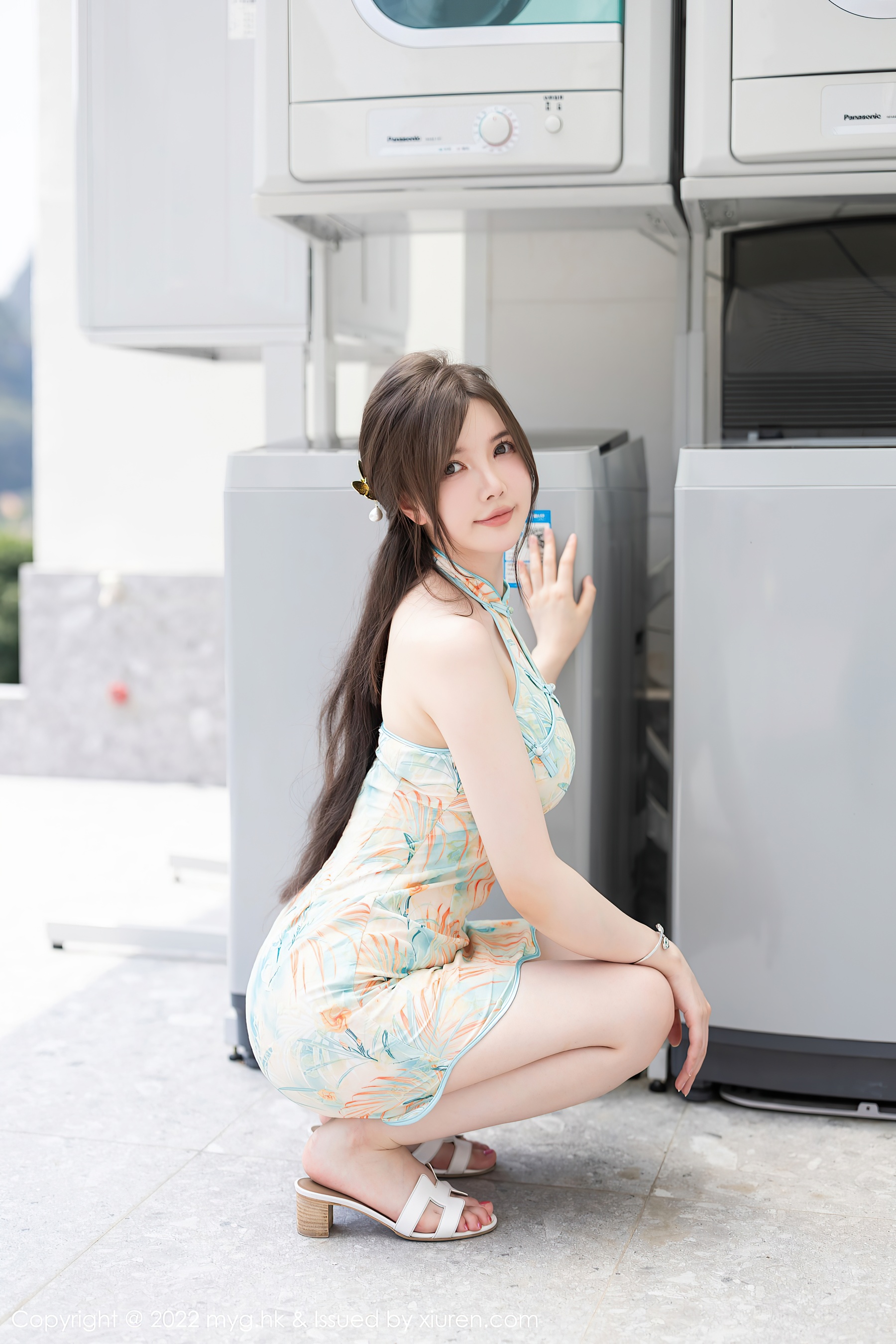 [Nuomiko] Mygirl Vol.640