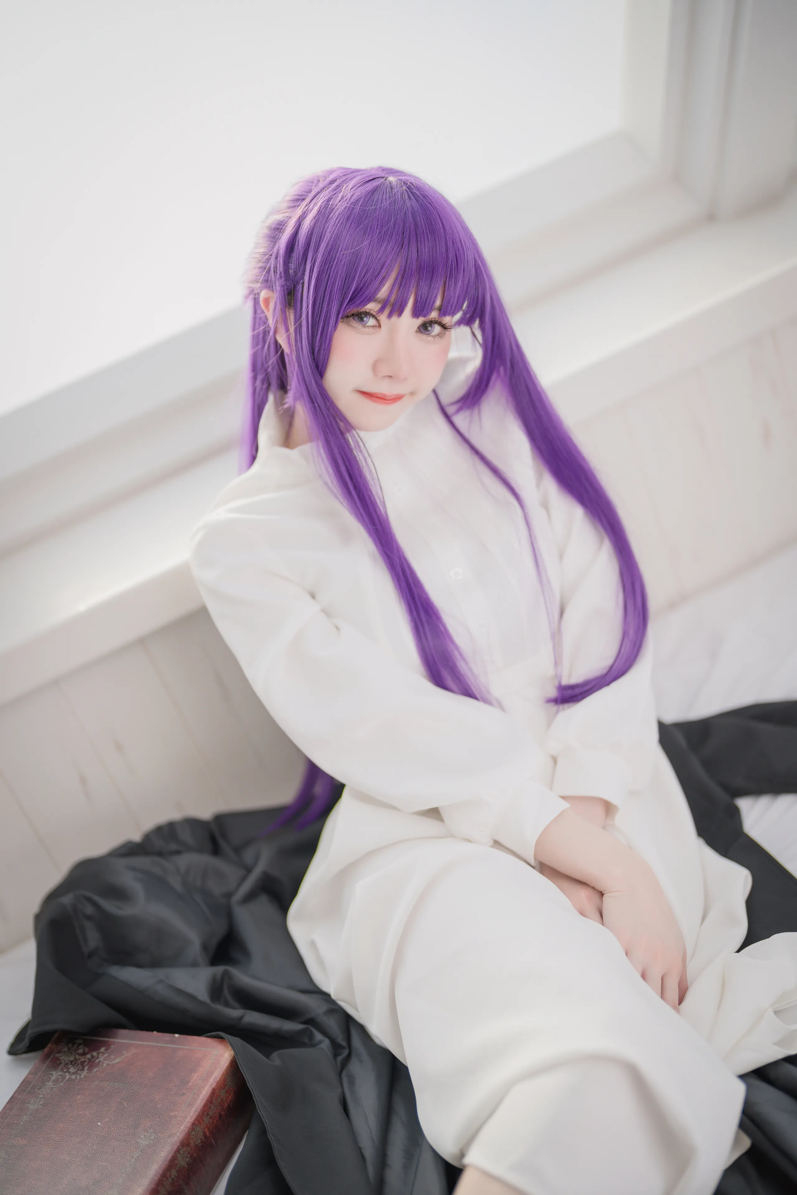 Sally Dorasnow - đồ lót màu đen dương xỉ