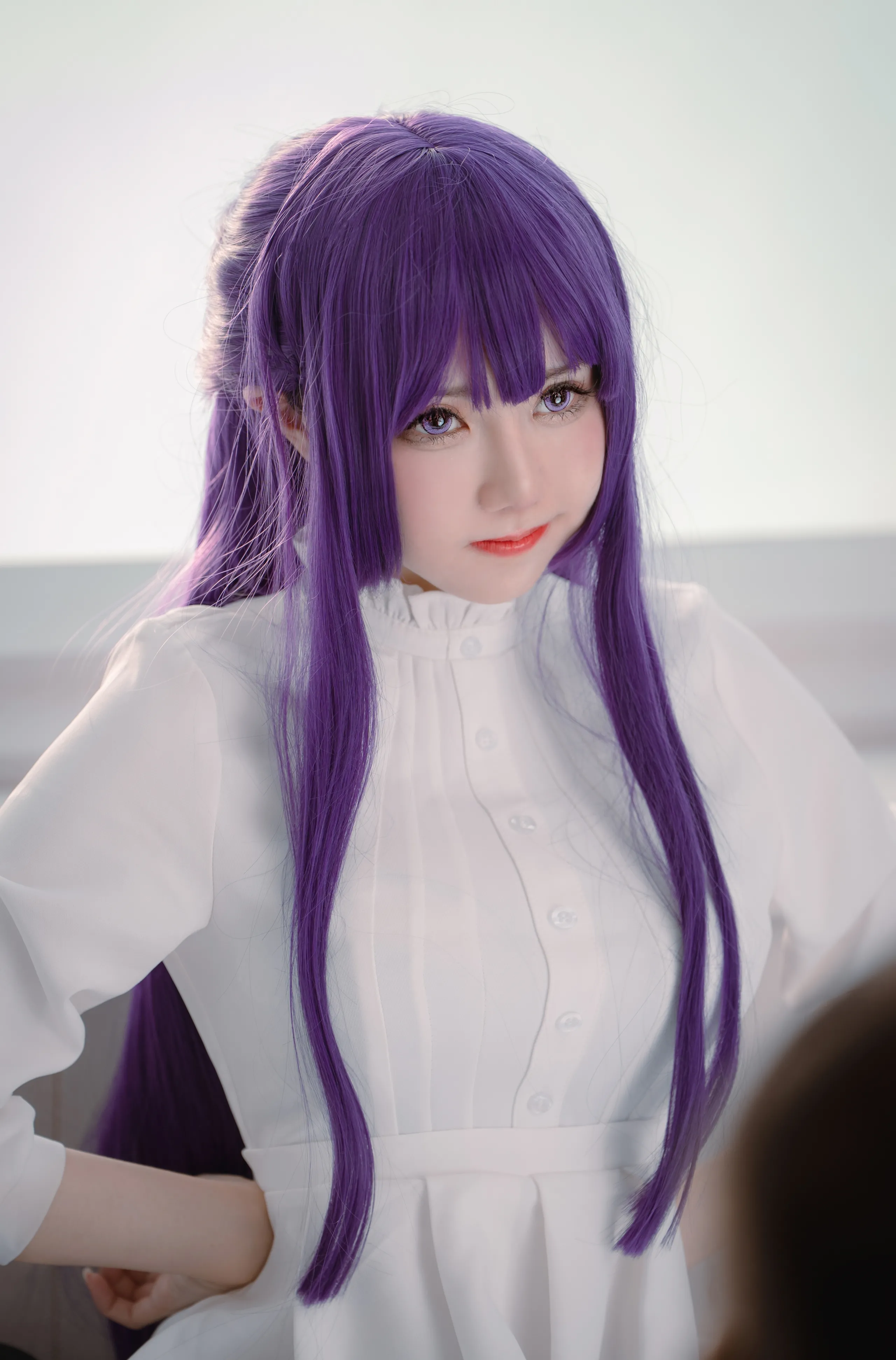 Sally Dorasnow - đồ lót màu đen dương xỉ