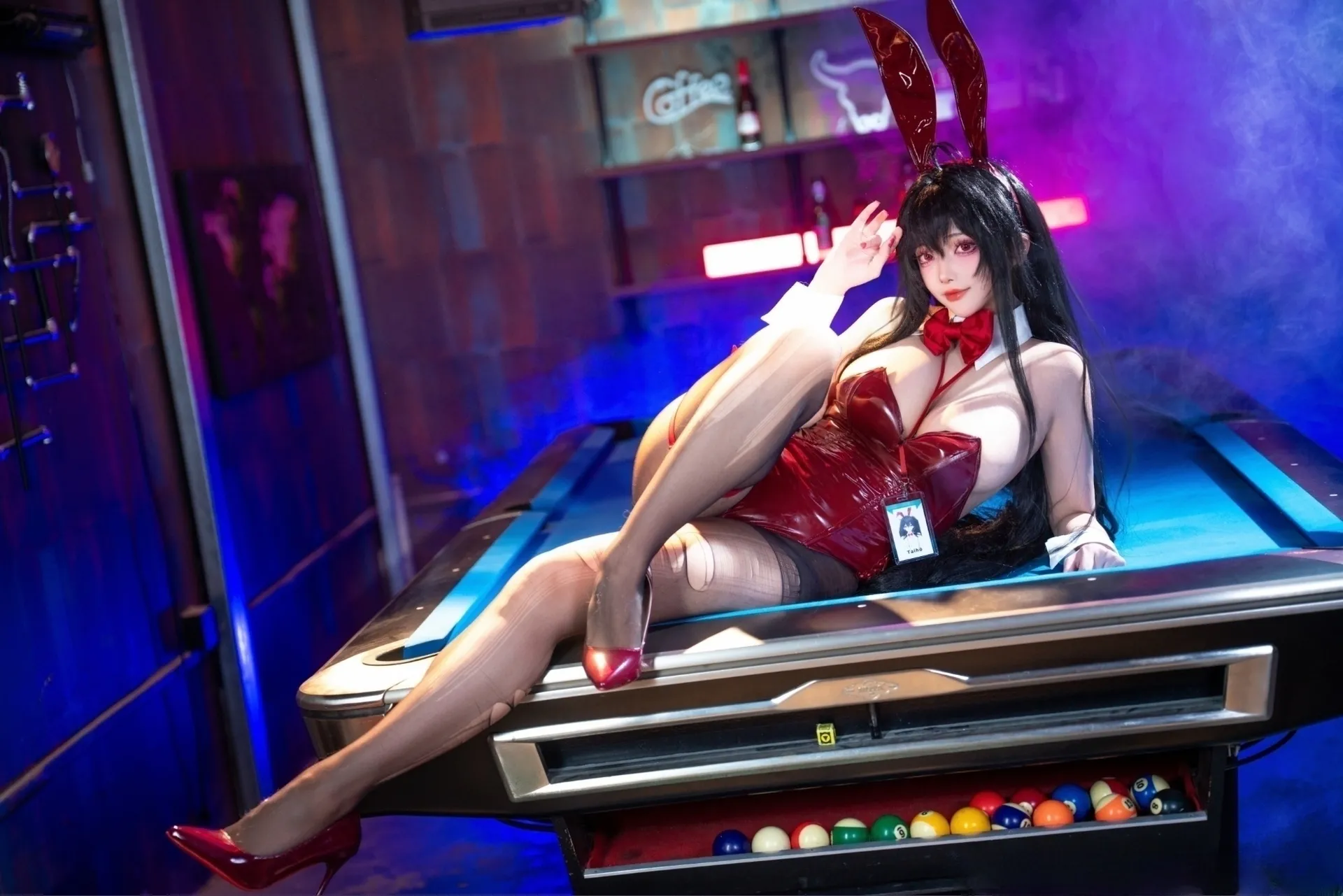 Tuyến đường màu xanh Azur, Big Phoenix,