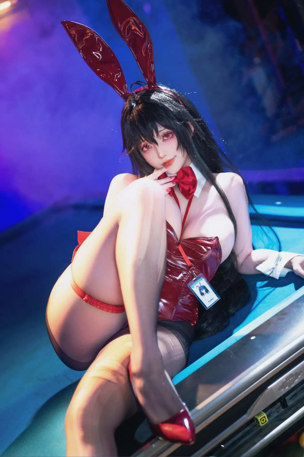 Tuyến đường màu xanh Azur, Big Phoenix,