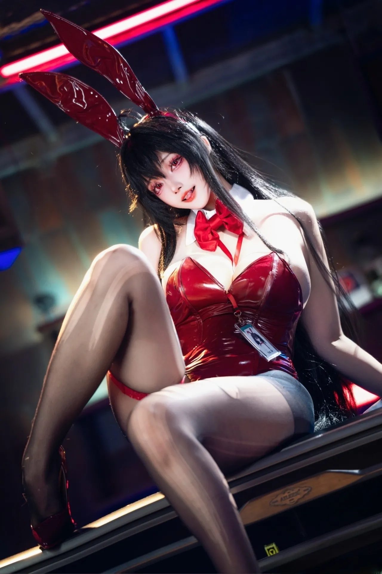 Tuyến đường màu xanh Azur, Big Phoenix,