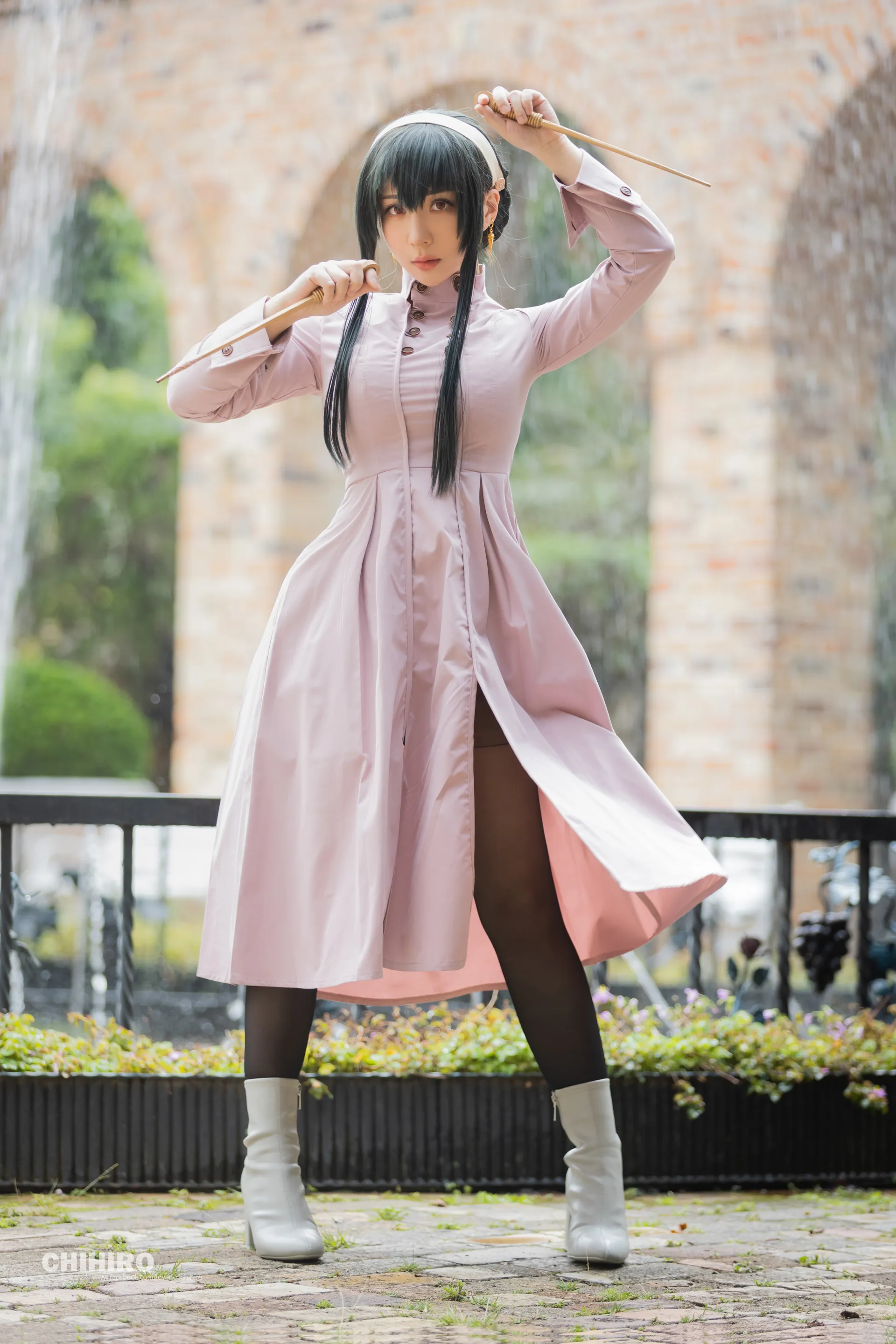 Chihiro - Yor Forger