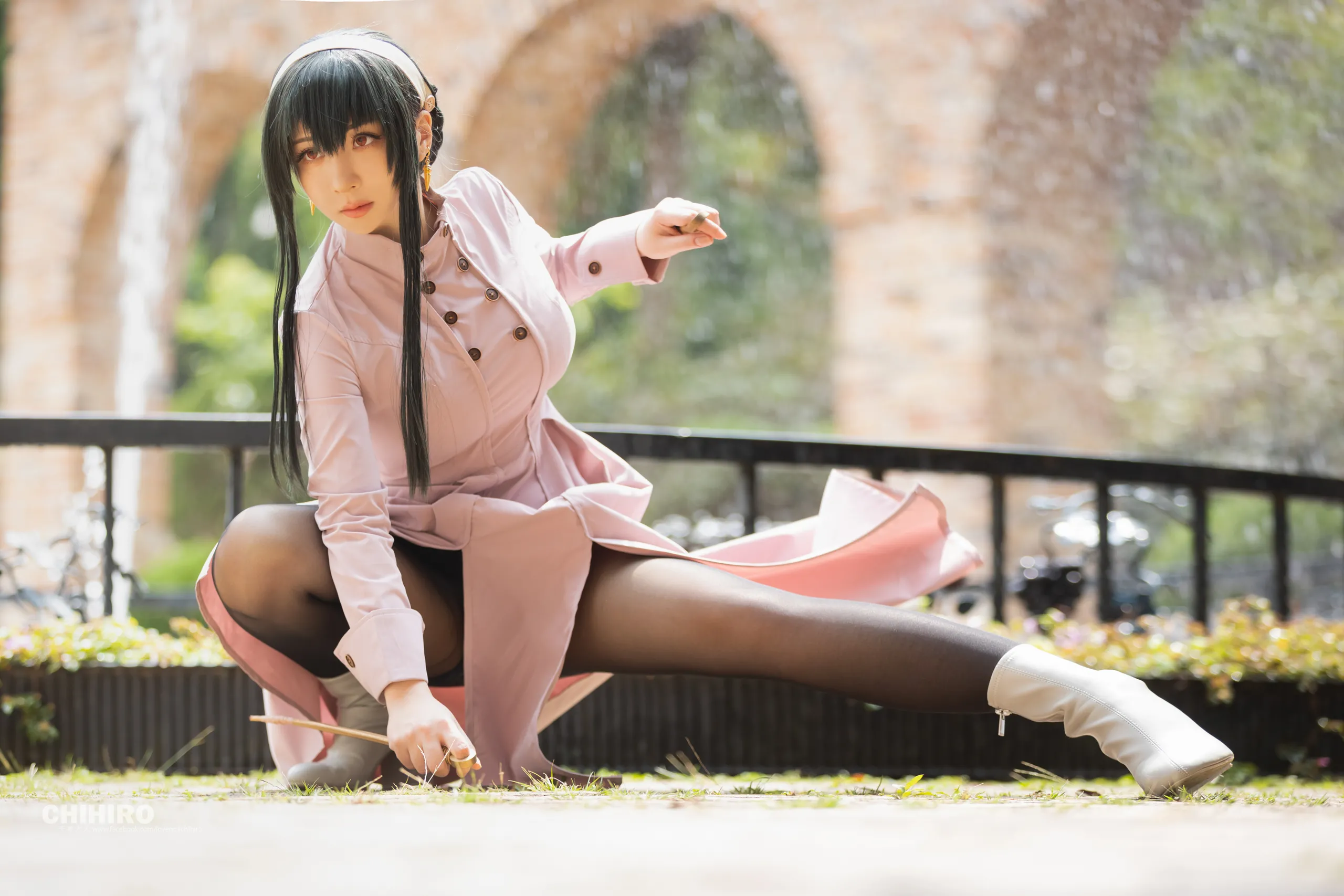 Chihiro - Yor Forger