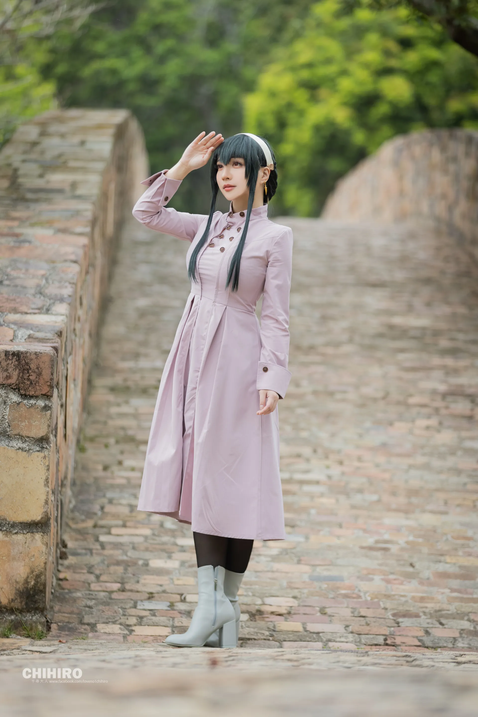 Chihiro - Yor Forger