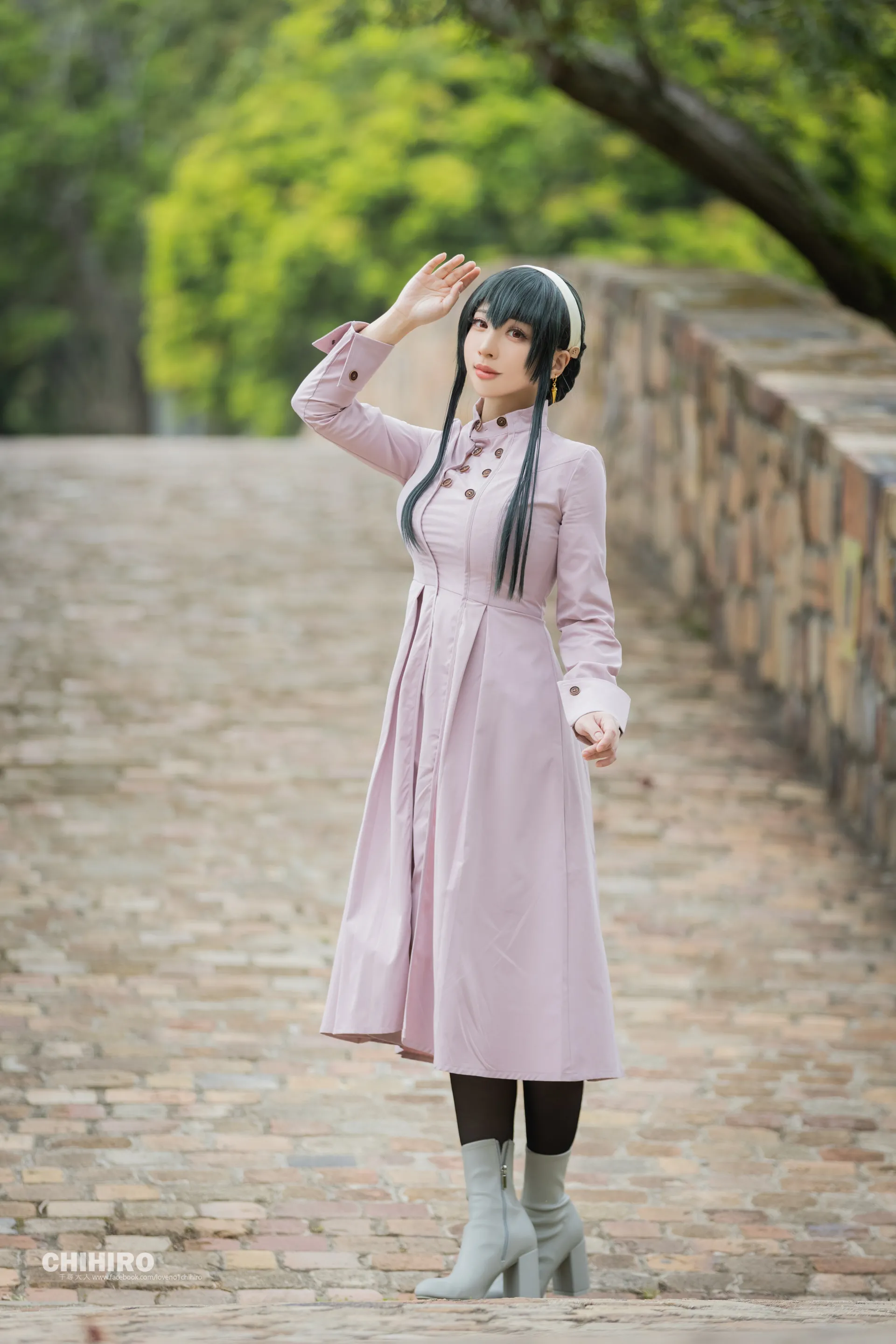 Chihiro - Yor Forger