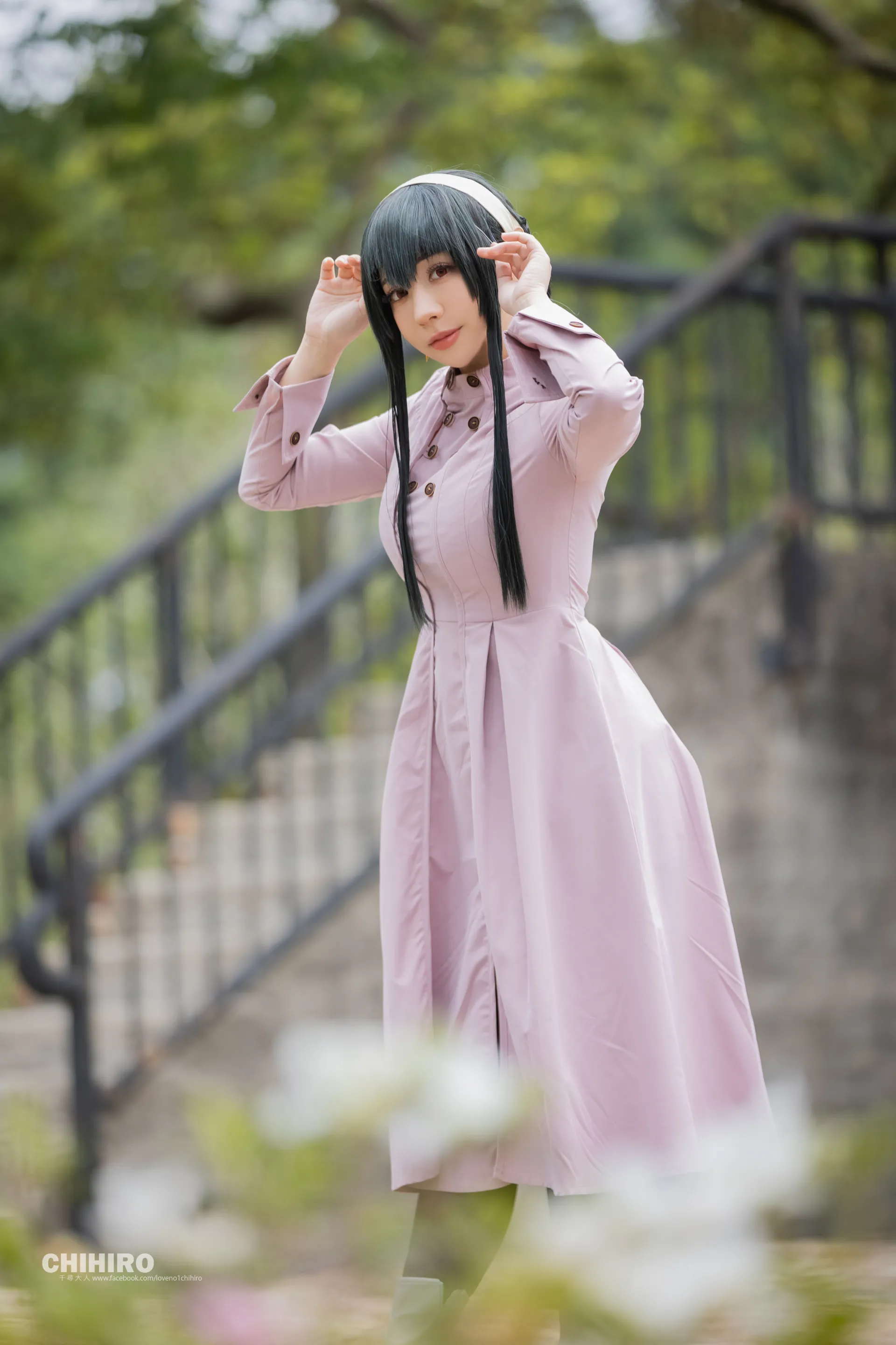 Chihiro - Yor Forger