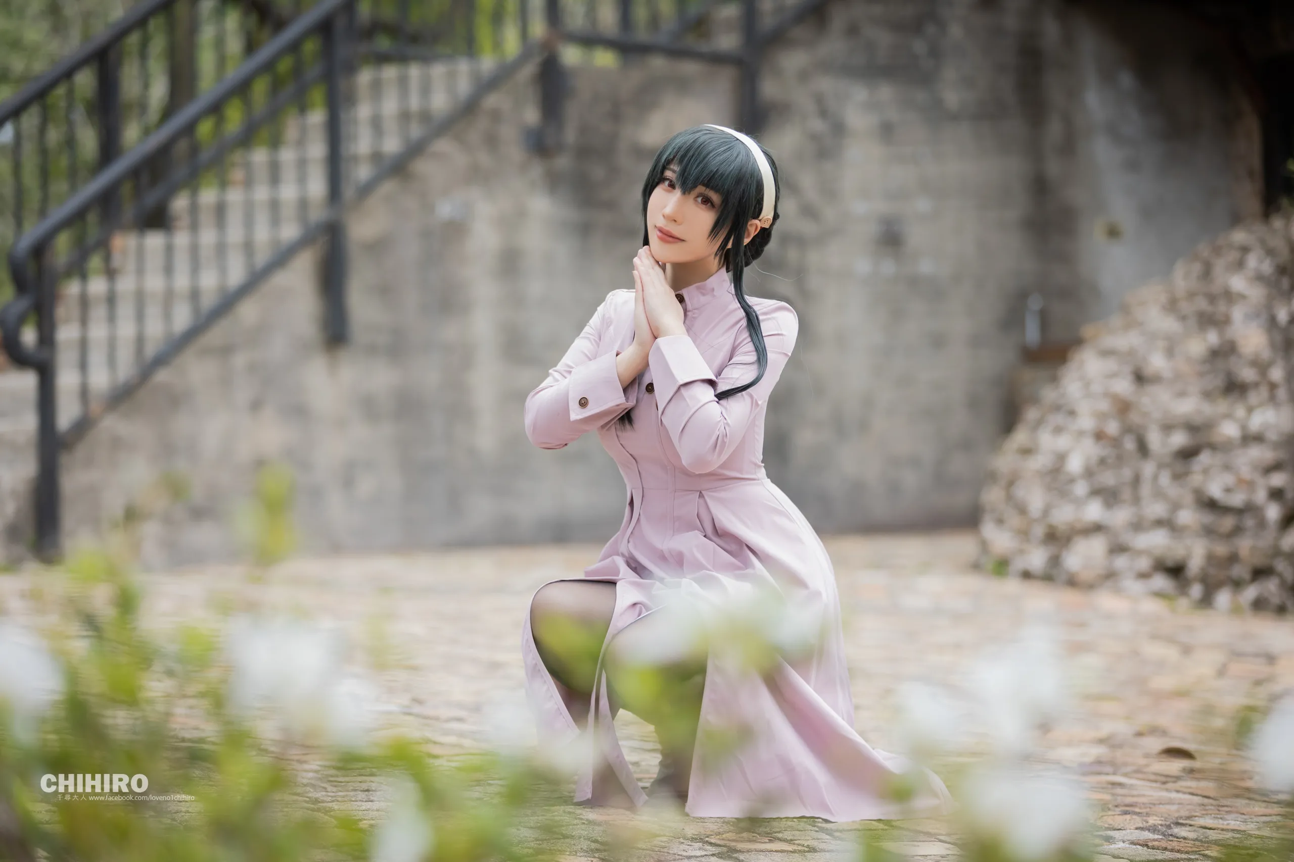 Chihiro - Yor Forger