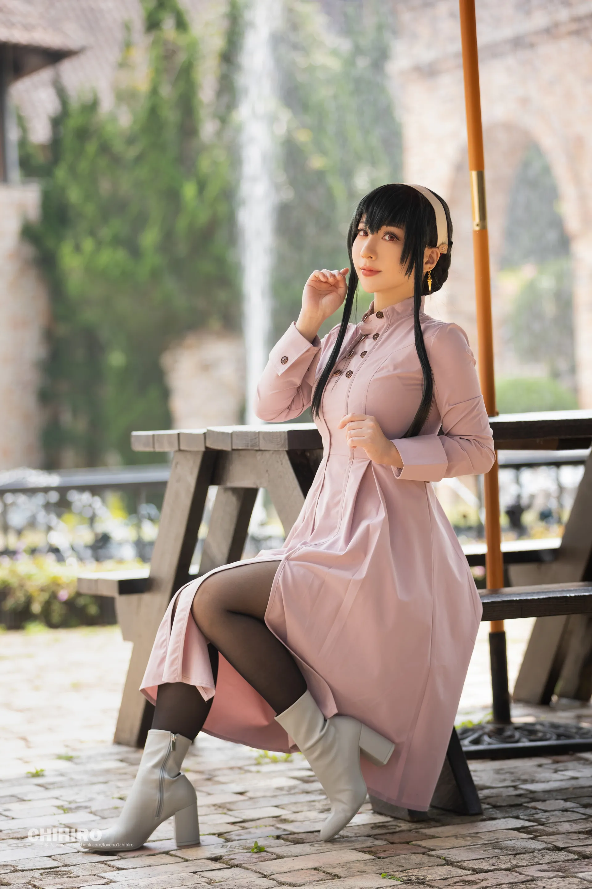 Chihiro - Yor Forger