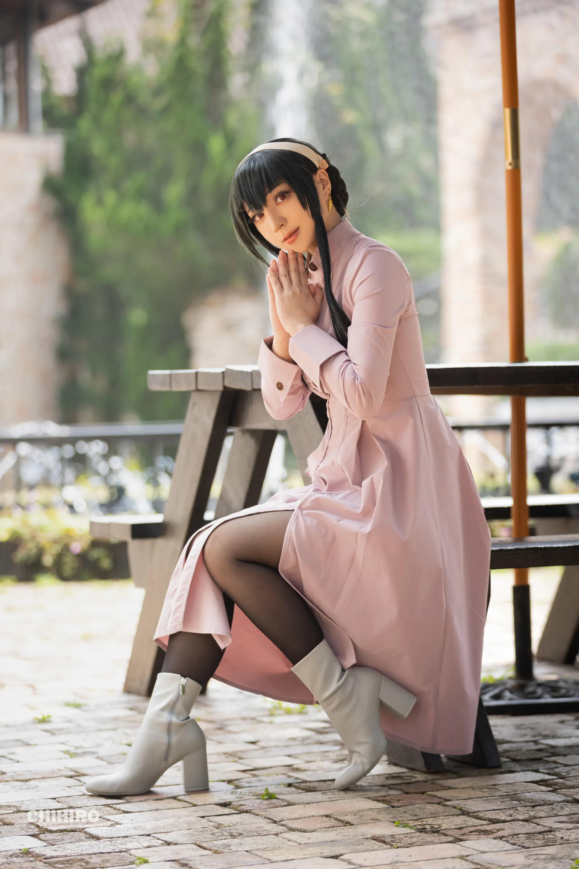 Chihiro - Yor Forger