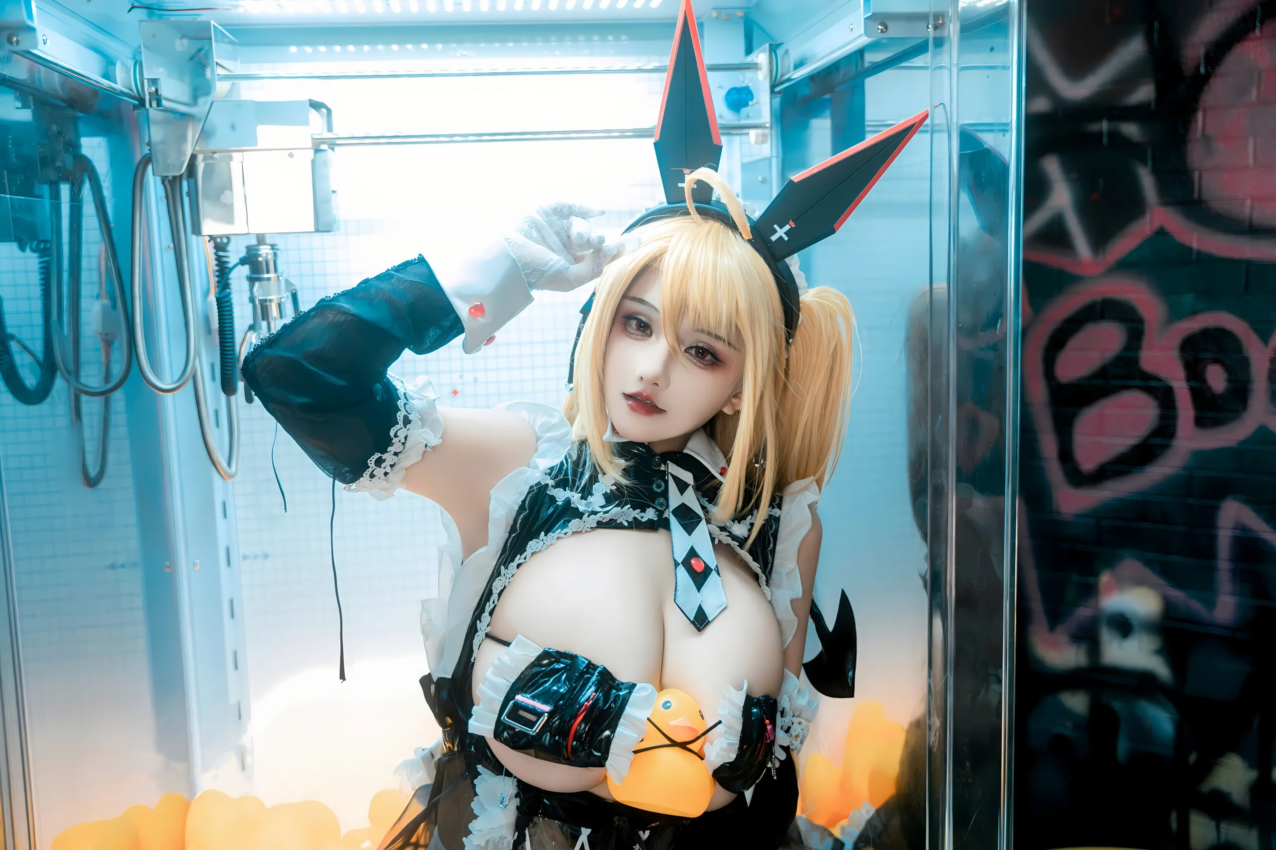 Guaza - Người giúp việc phía trước xen kẽ