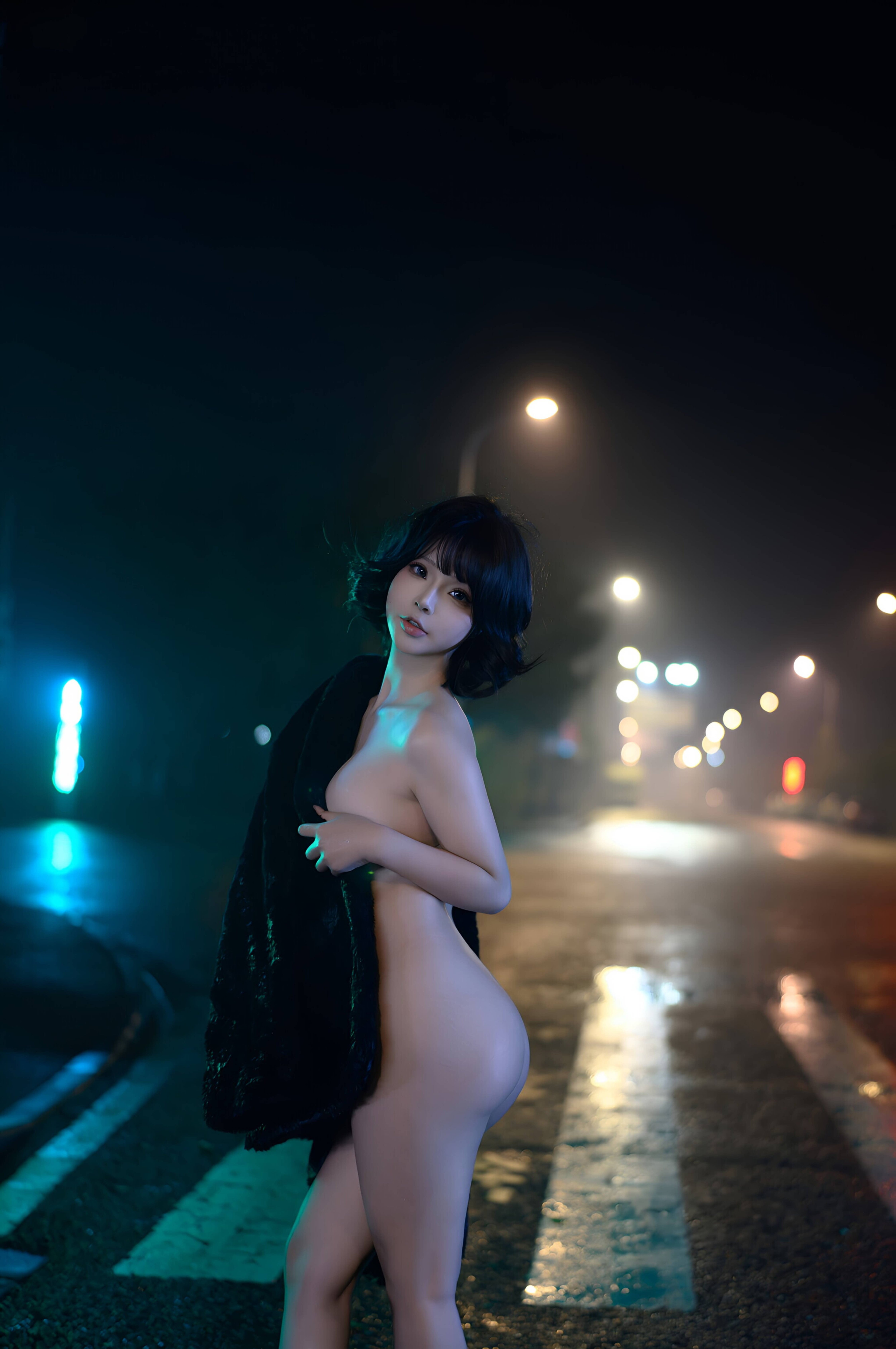 Yuuhui Yuhui (Kokuhui) - Phà hành trình đêm