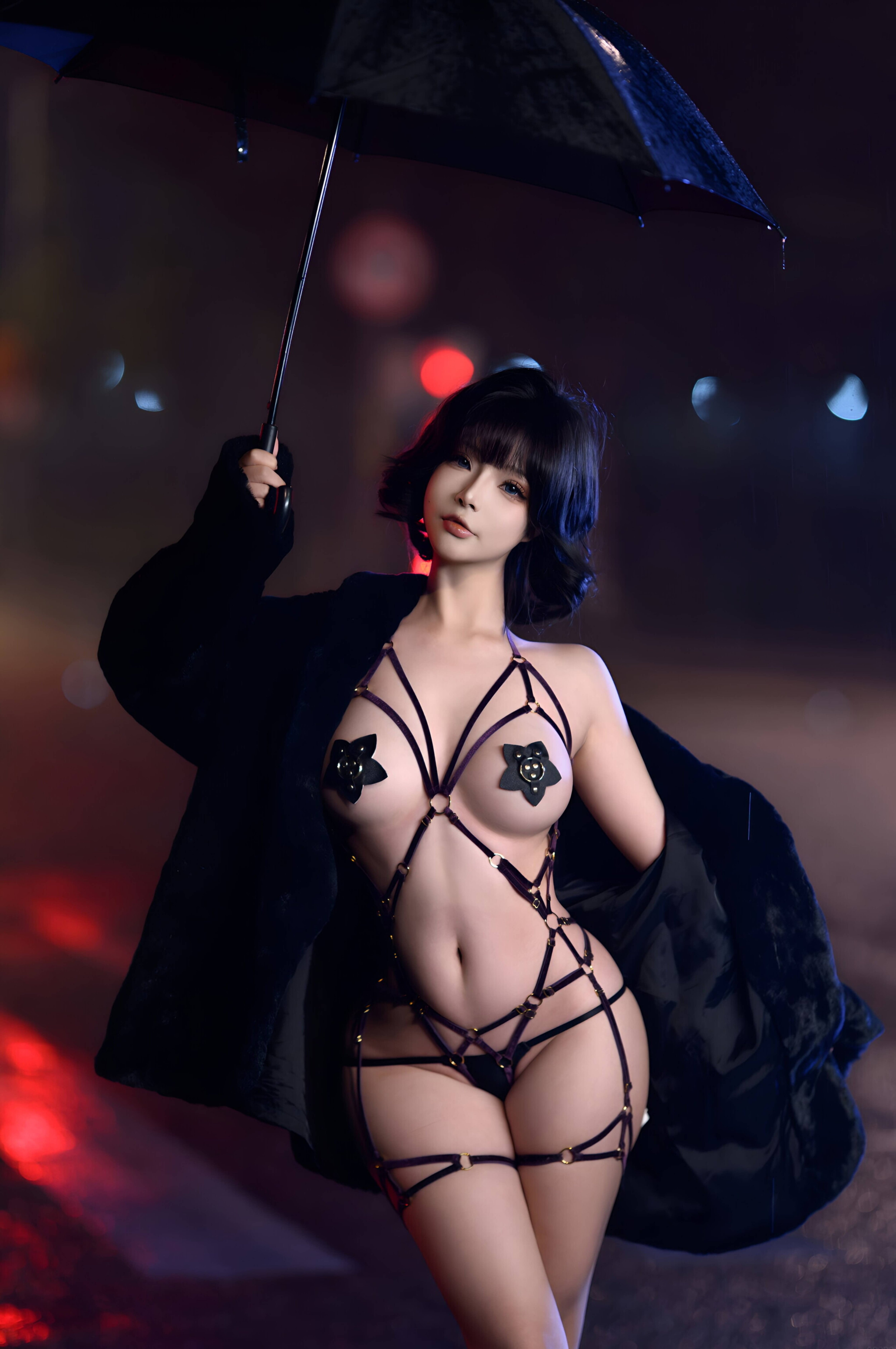 Yuuhui Yuhui (Kokuhui) - Phà hành trình đêm