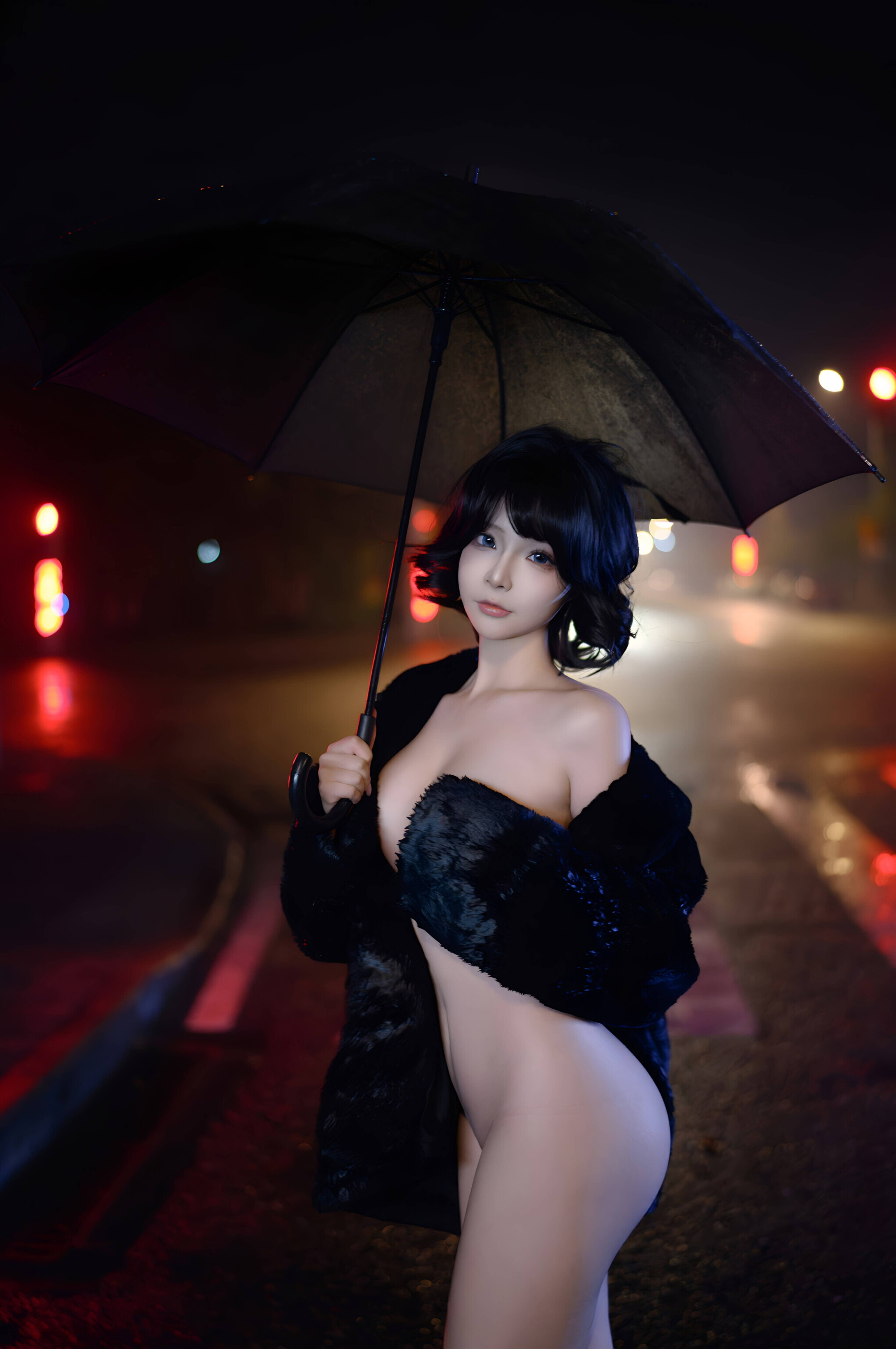 Yuuhui Yuhui (Kokuhui) - Phà hành trình đêm