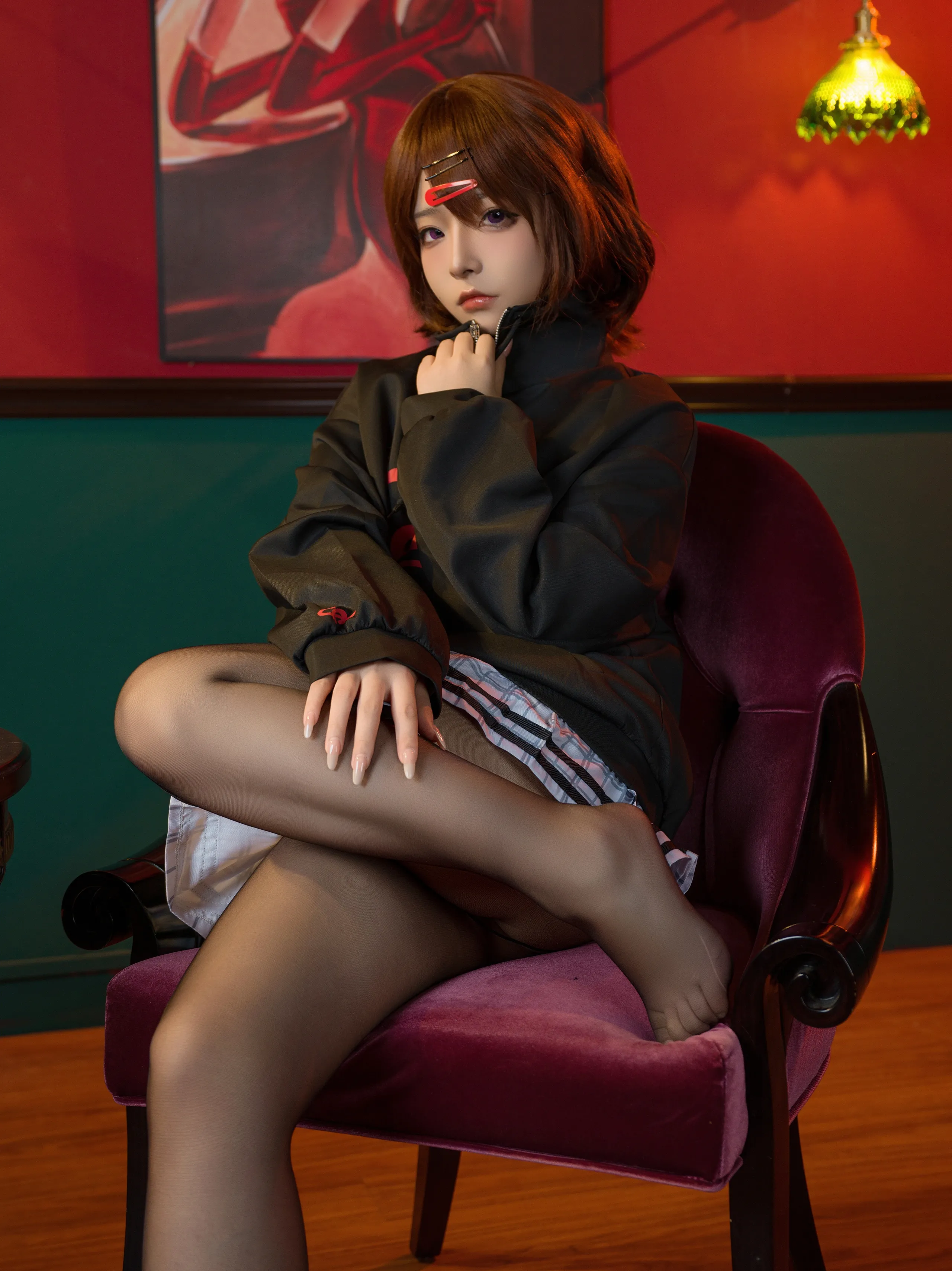 Yuuhui Yuhui - Thần tượng Master Higuchi Renka