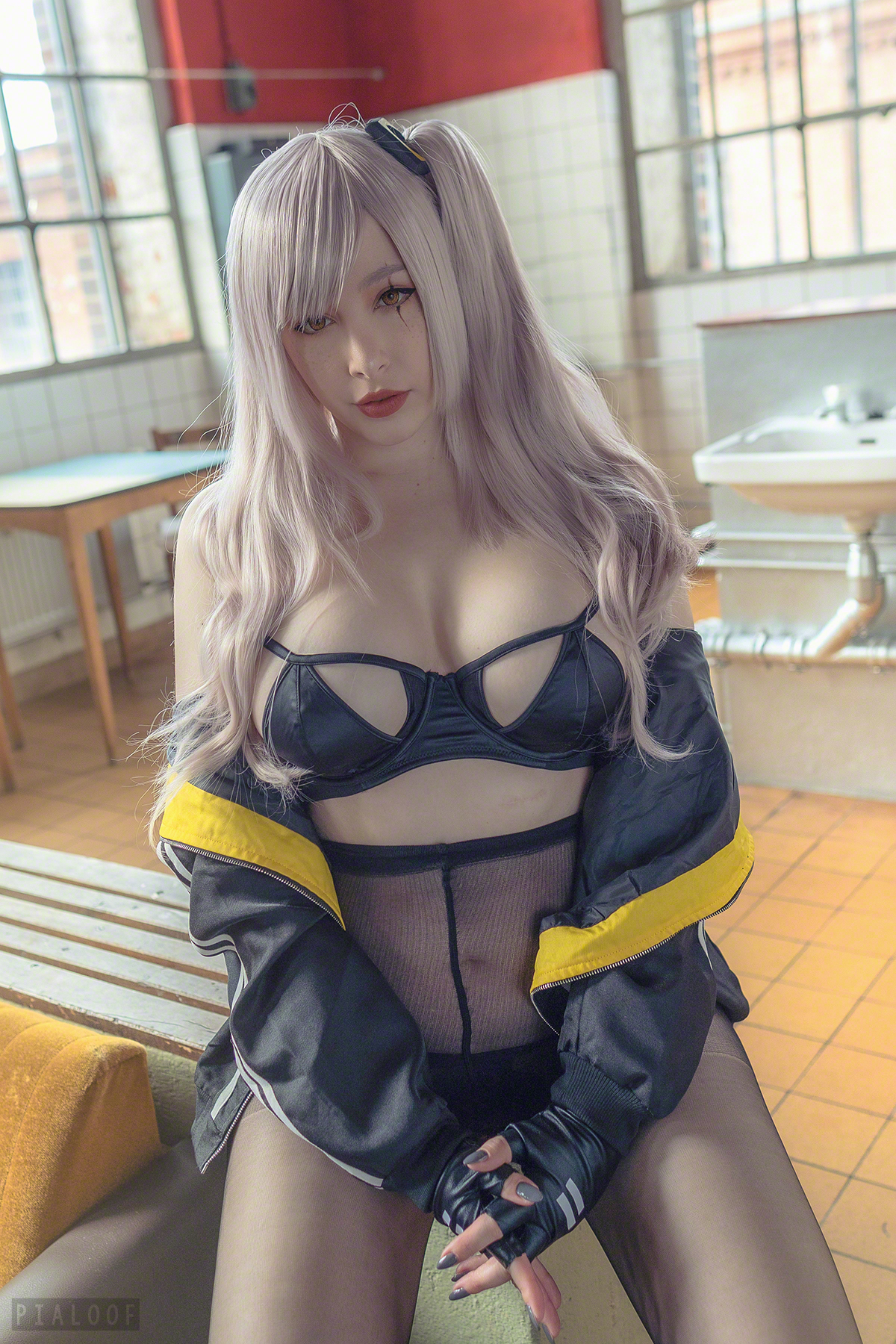 [Pialoof] Frontline của các cô gái - UMP45