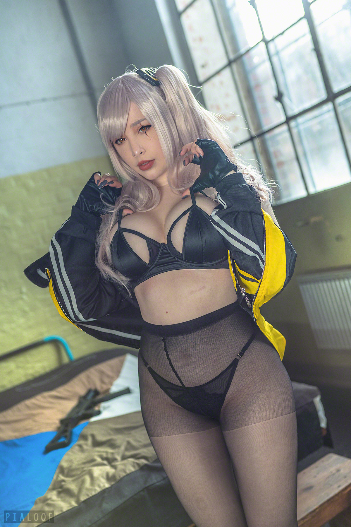 [Pialoof] Frontline của các cô gái - UMP45