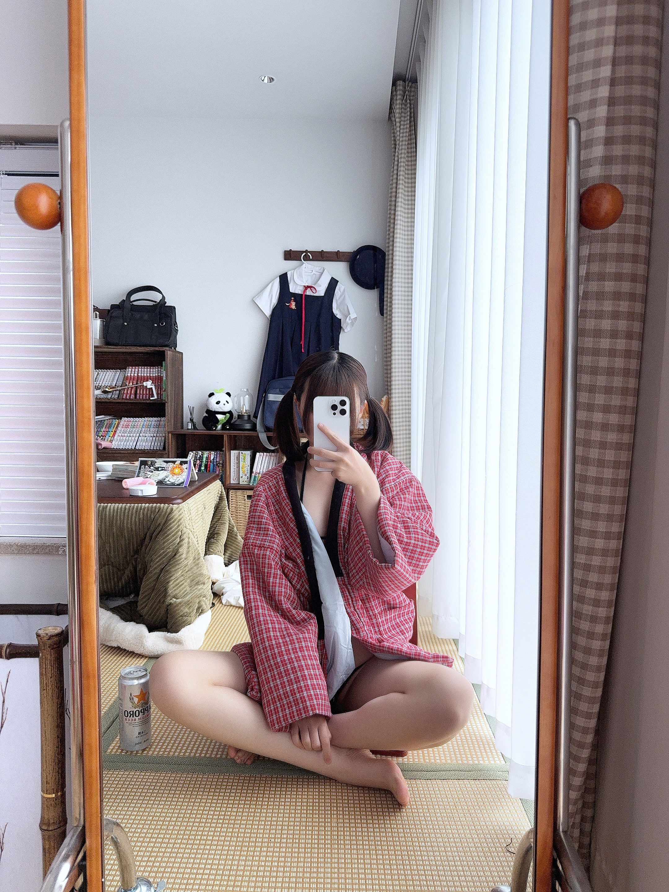 [Shizuku (Hara Mono Meow)] Phòng chờ