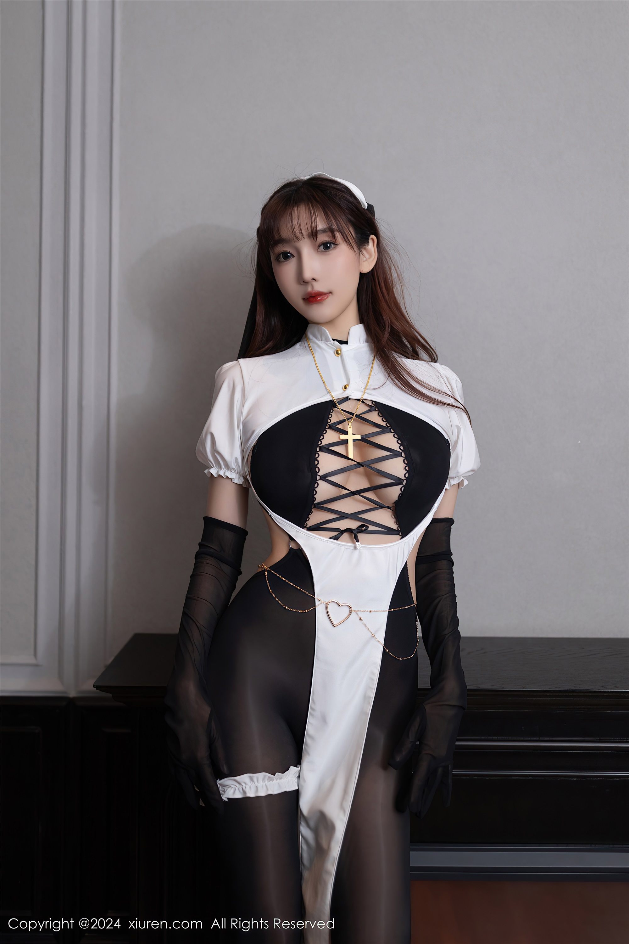 [Kiểm soát Sipper] Bộ ảnh chất lượng cao của Xiuren.com --- Lu Xuanxuan (6)