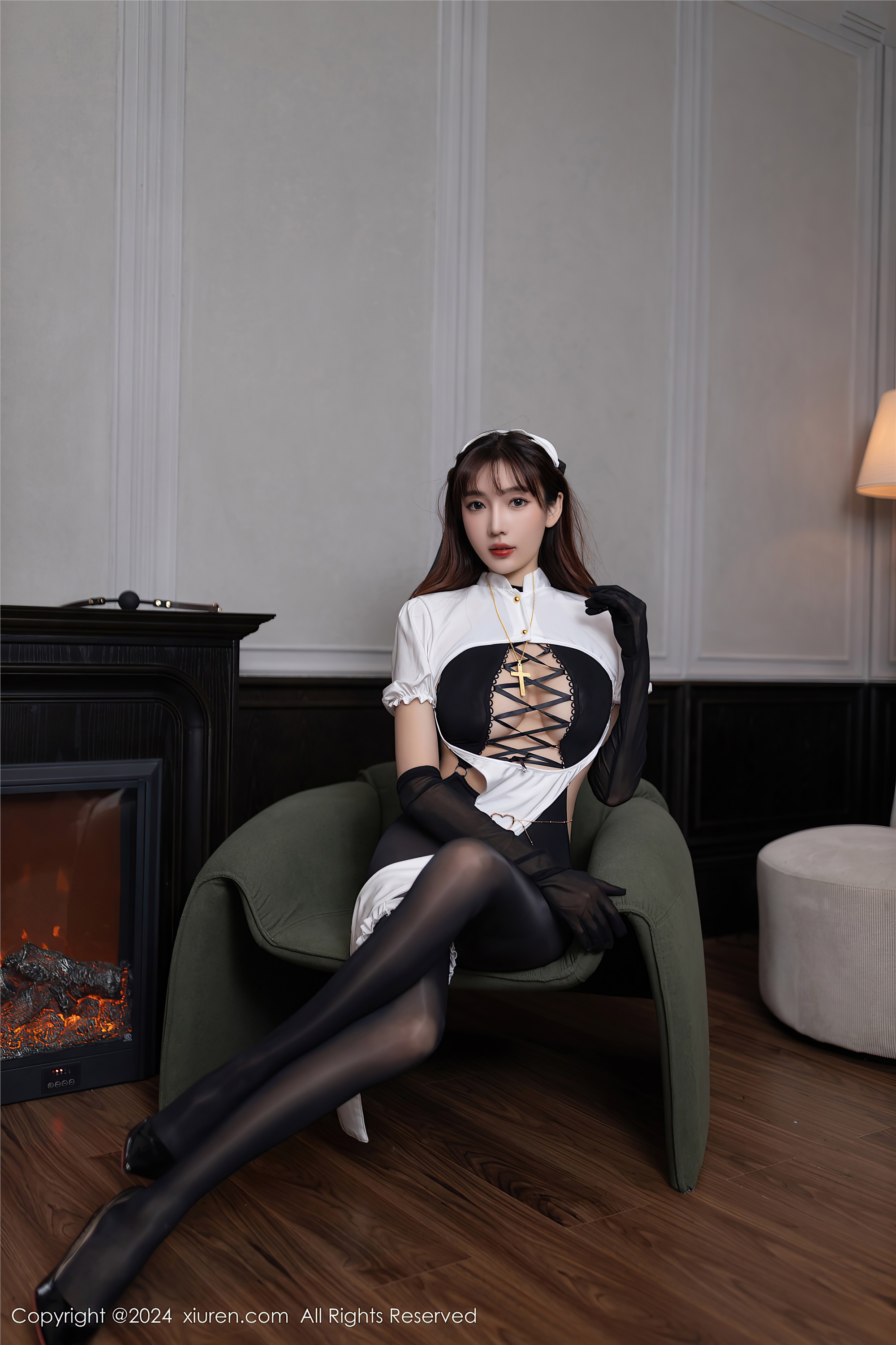 [Kiểm soát Sipper] Bộ ảnh chất lượng cao của Xiuren.com --- Lu Xuanxuan (6)