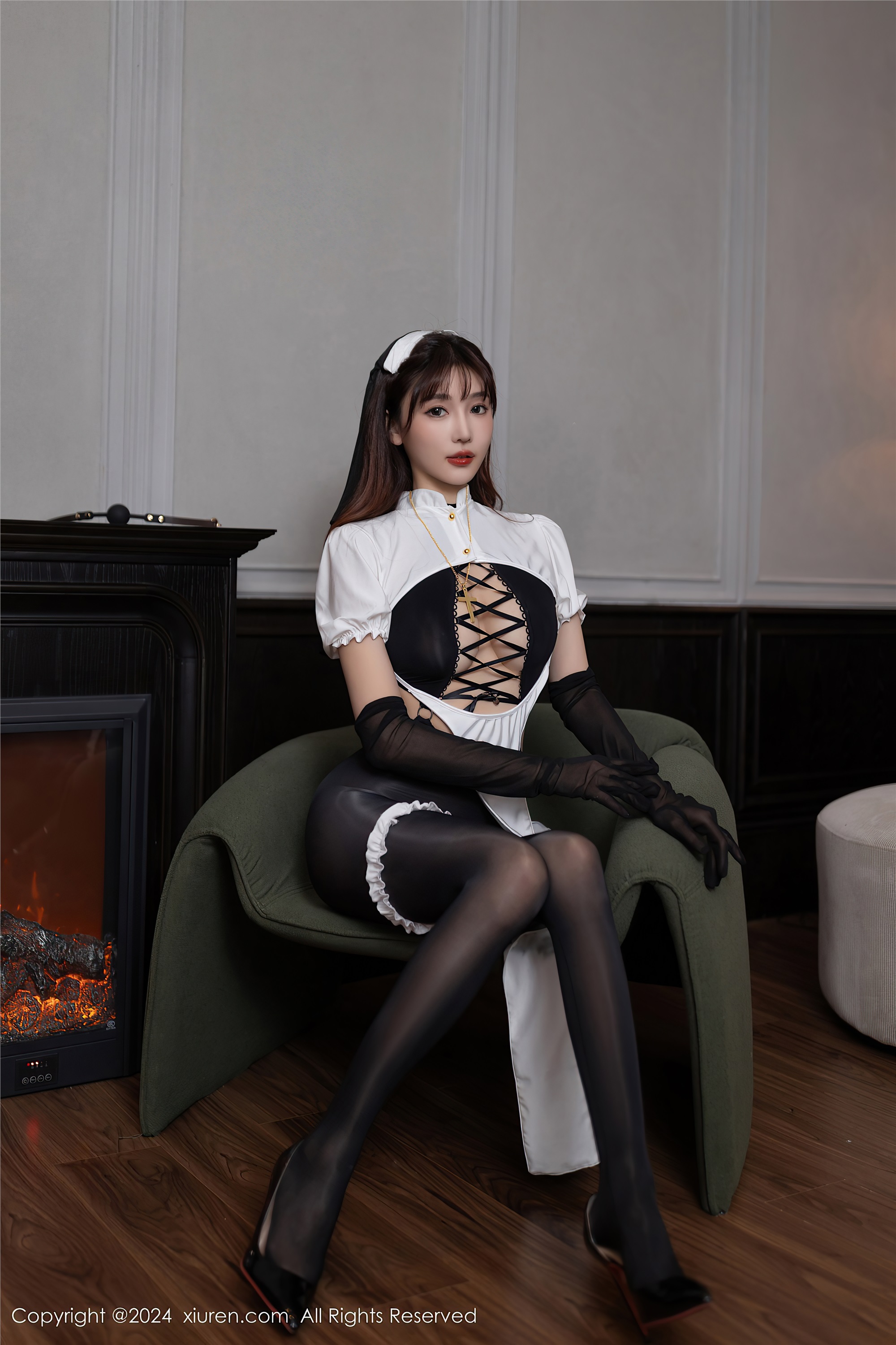 [Kiểm soát Sipper] Bộ ảnh chất lượng cao của Xiuren.com --- Lu Xuanxuan (6)