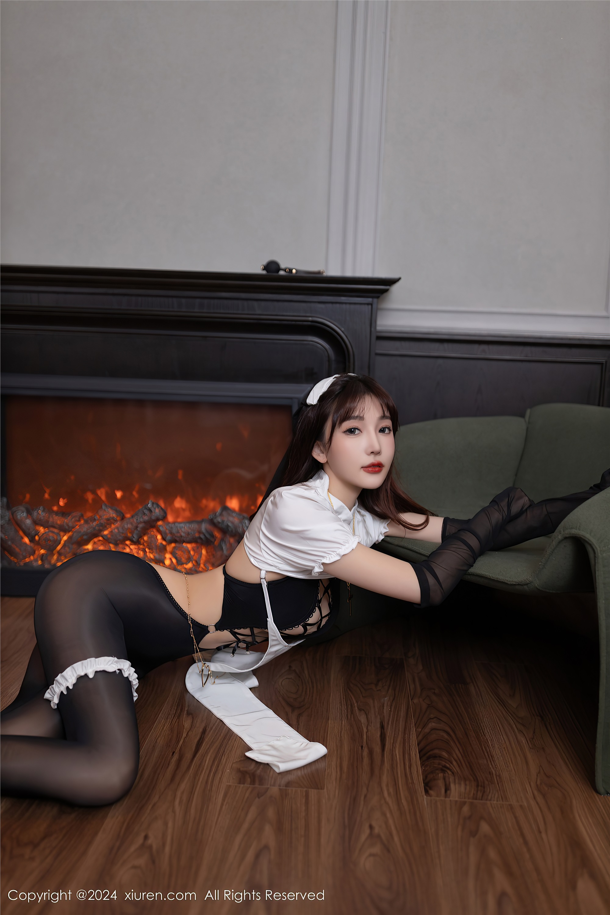 [Kiểm soát Sipper] Bộ ảnh chất lượng cao của Xiuren.com --- Lu Xuanxuan (6)