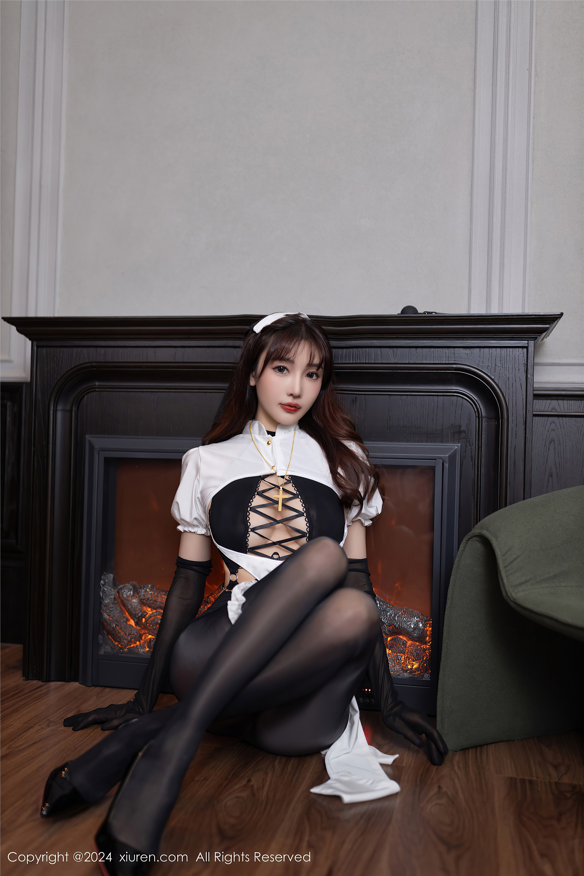 [Kiểm soát Sipper] Bộ ảnh chất lượng cao của Xiuren.com --- Lu Xuanxuan (6)