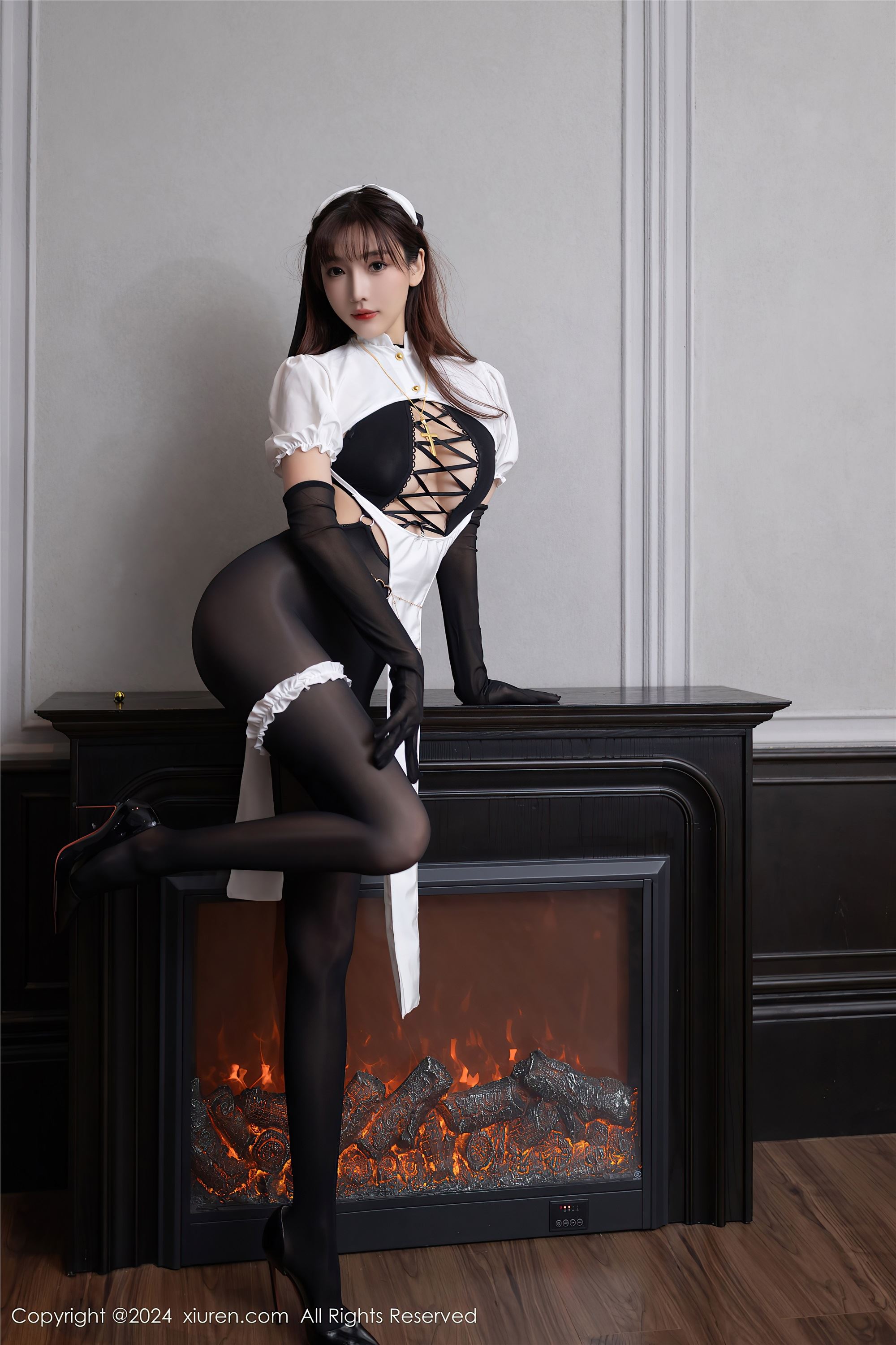 [Kiểm soát Sipper] Bộ ảnh chất lượng cao của Xiuren.com --- Lu Xuanxuan (6)