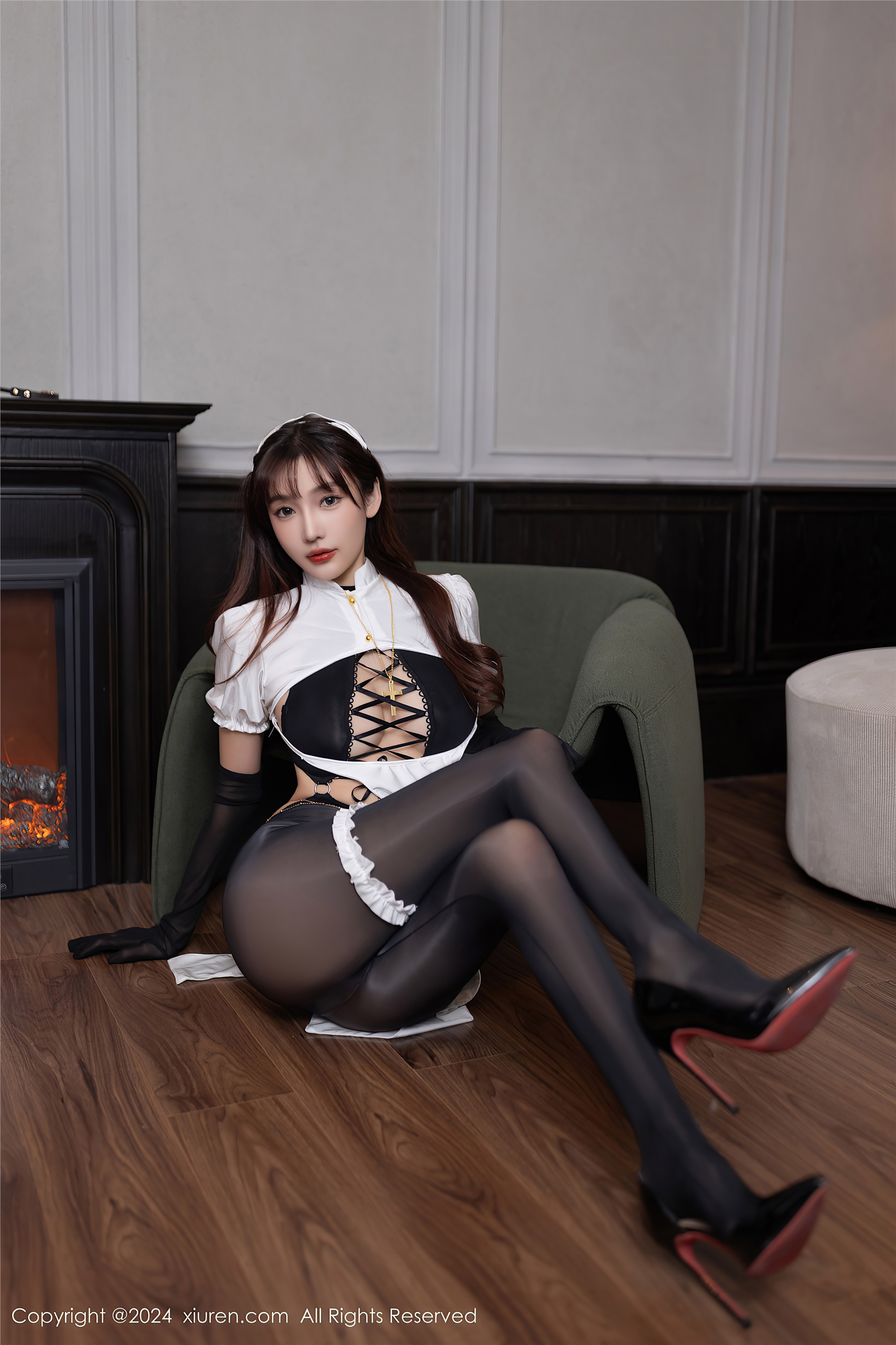 [Kiểm soát Sipper] Bộ ảnh chất lượng cao của Xiuren.com --- Lu Xuanxuan (6)