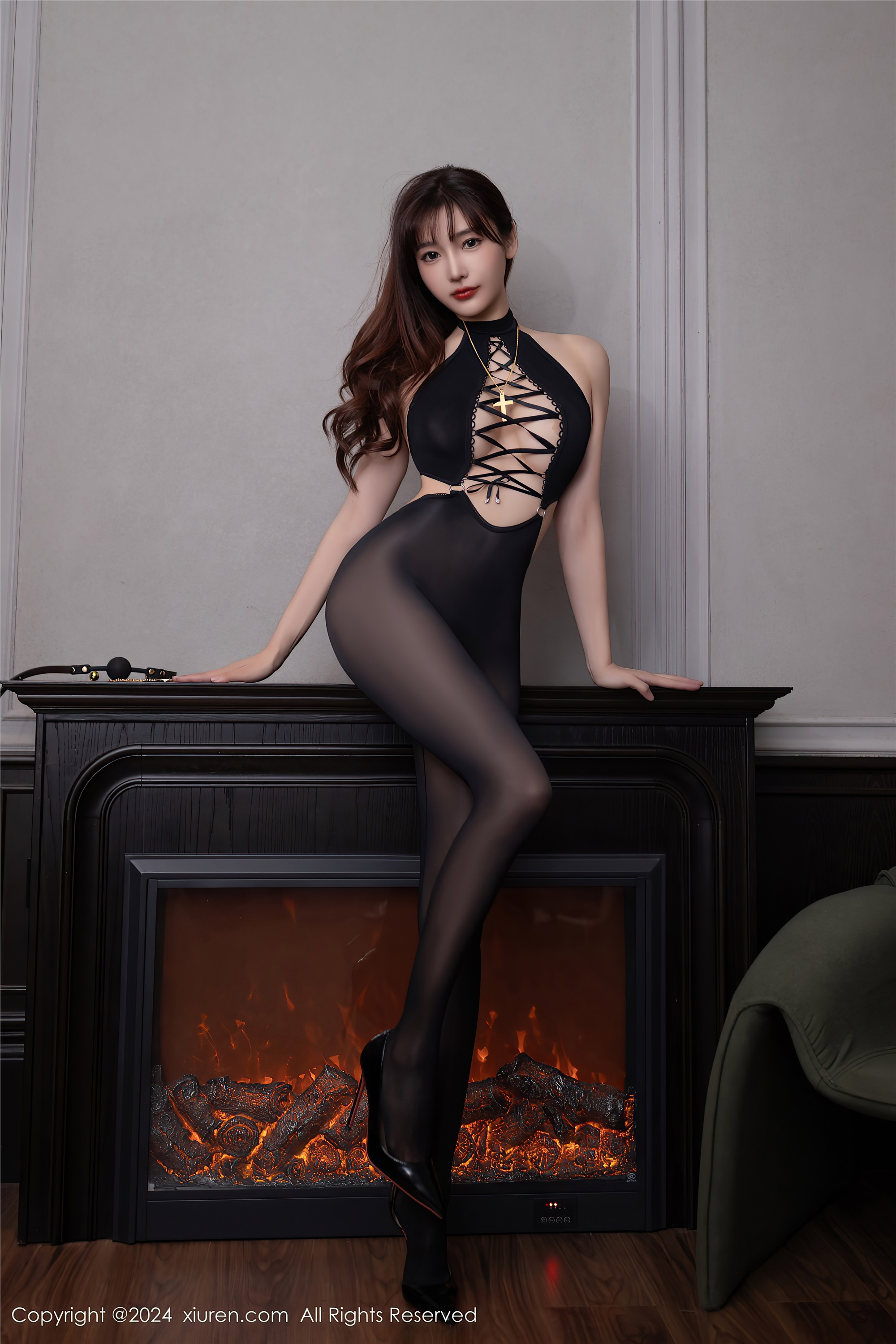 [Kiểm soát Sipper] Bộ ảnh chất lượng cao của Xiuren.com --- Lu Xuanxuan (6)