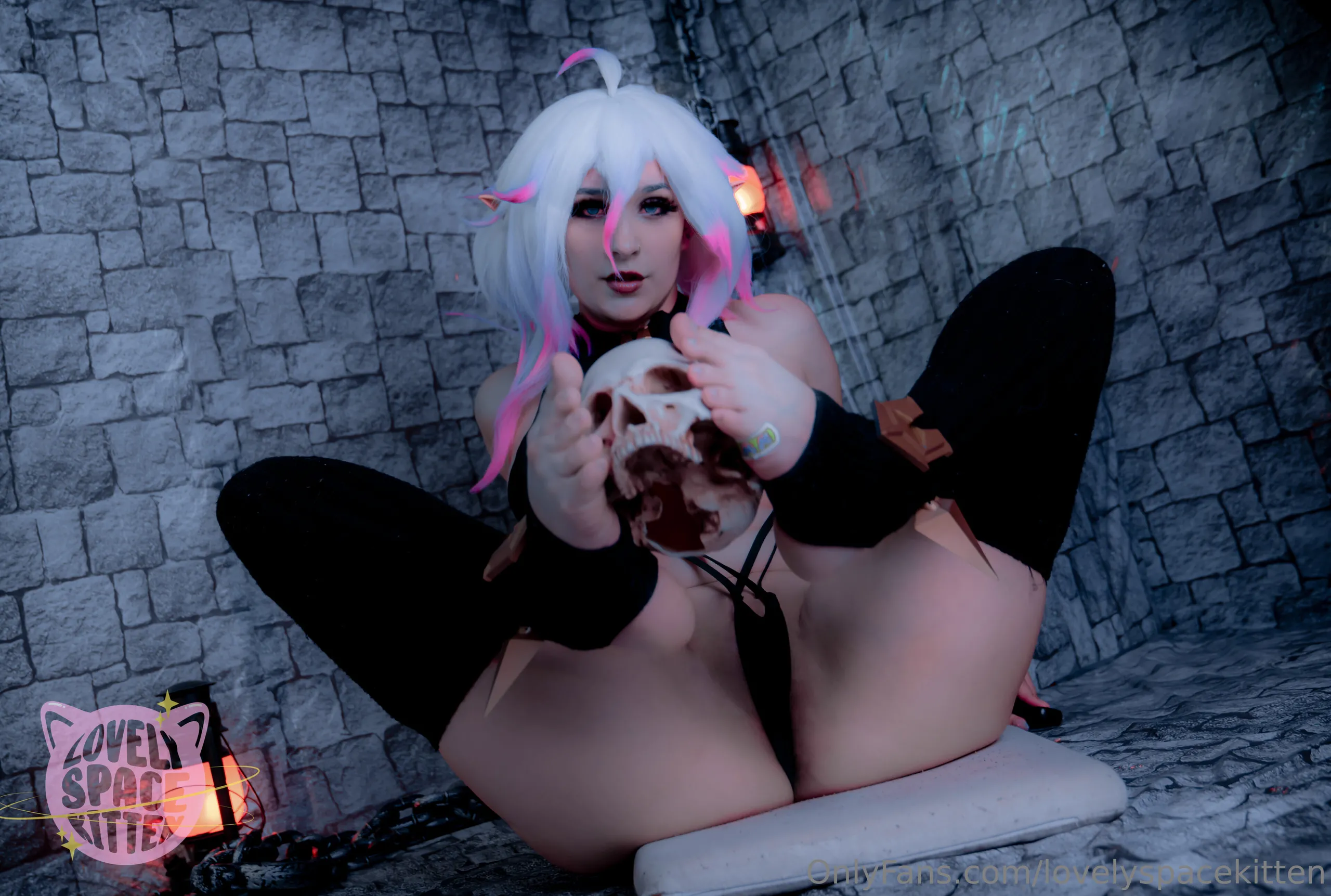 Kitten không gian đáng yêu - Briar