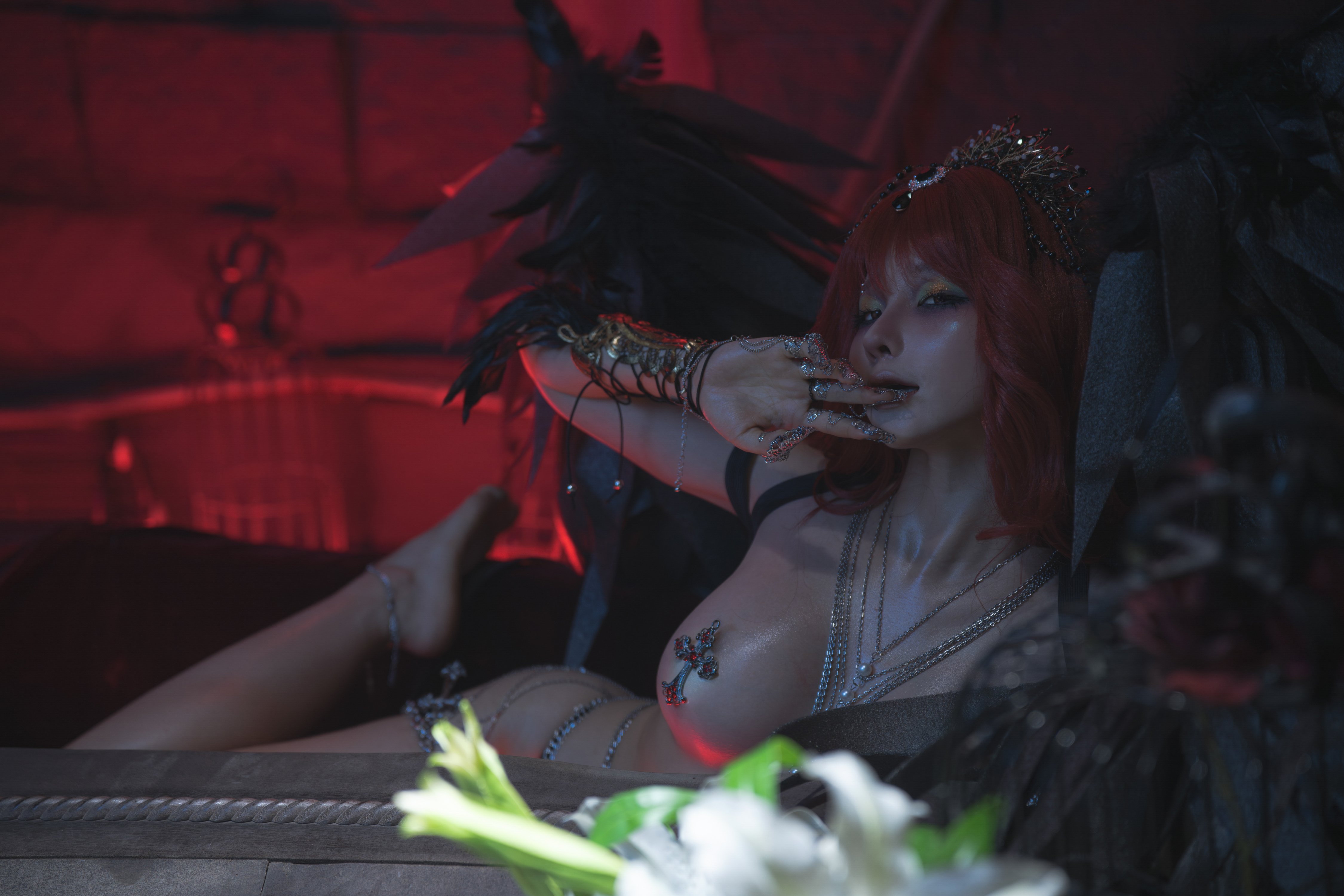 Momo ngu ngốc - Thiên thần đen