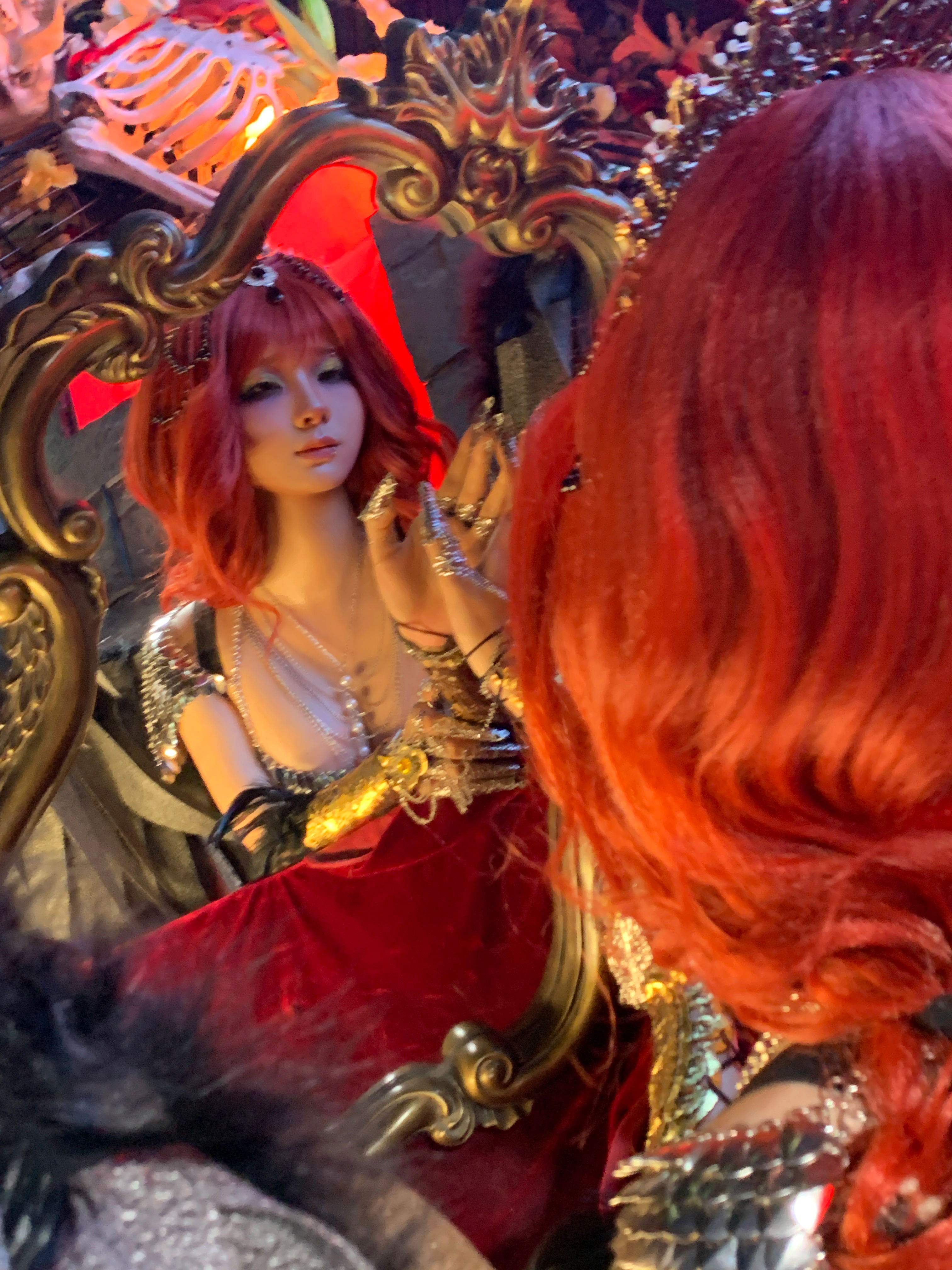 Momo ngu ngốc - Thiên thần đen