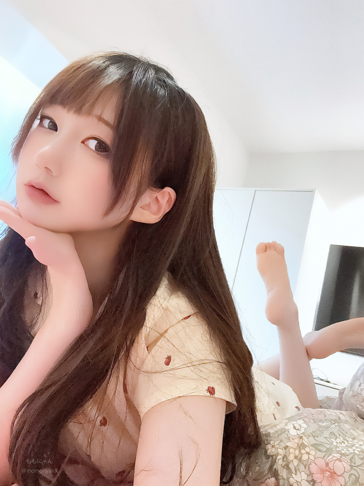 [Momonyan (hara mono meow)] thời gian thư giãn