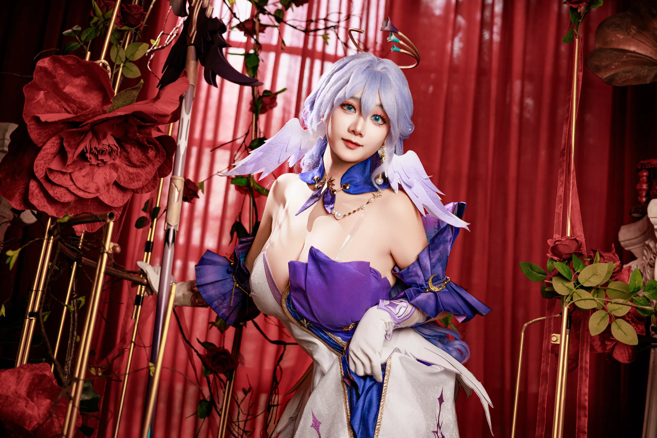 A XuExue - sụp đổ: Đường sắt Star Dome Robin