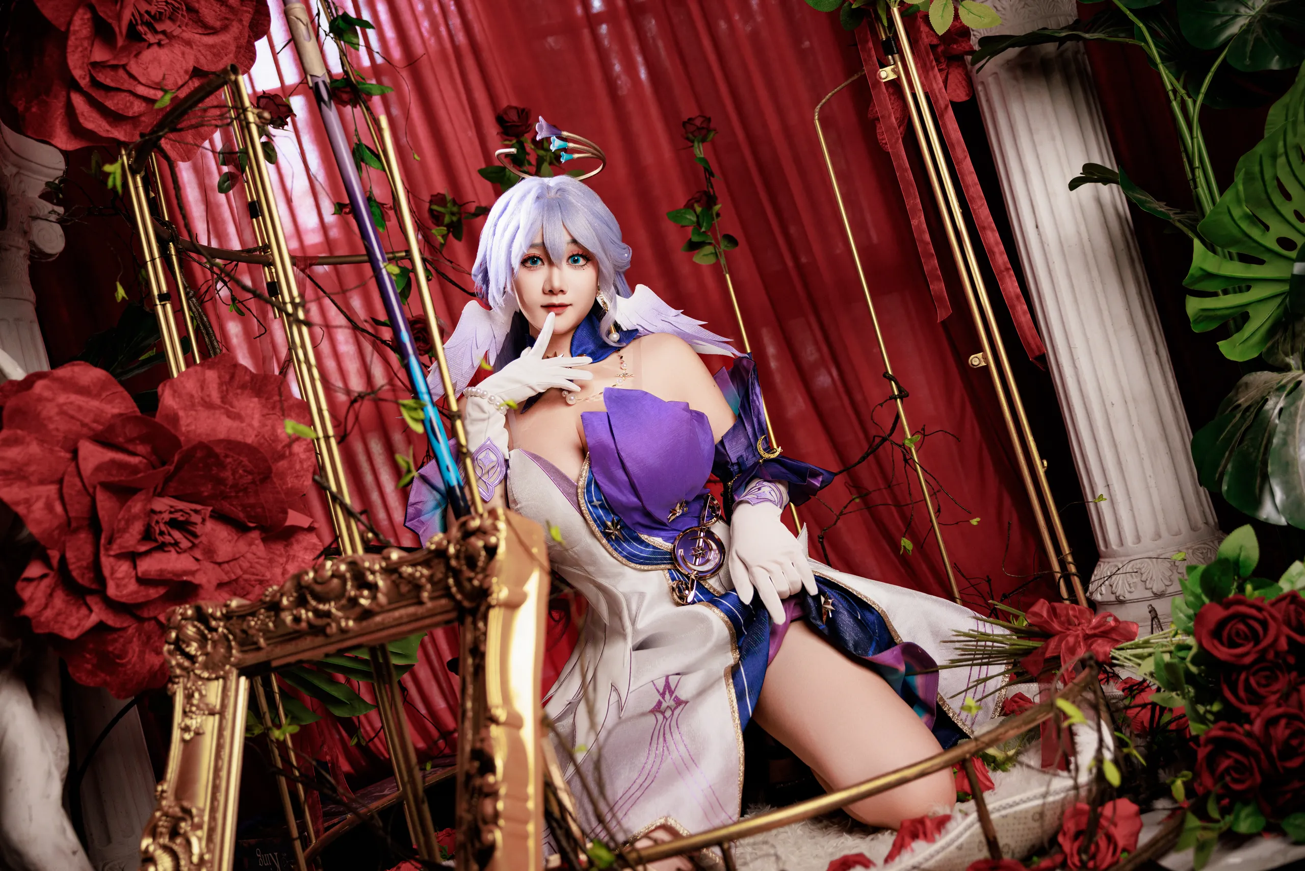 A XuExue - sụp đổ: Đường sắt Star Dome Robin