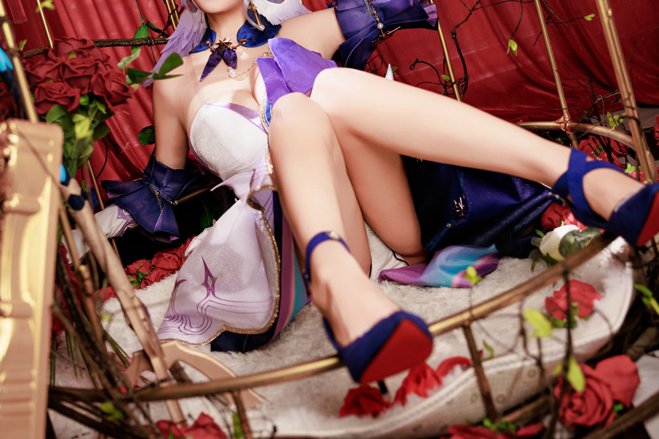 A XuExue - sụp đổ: Đường sắt Star Dome Robin