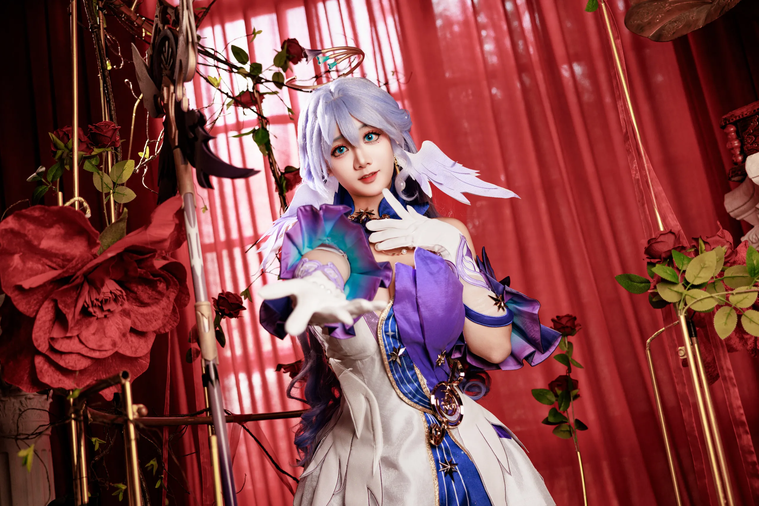 A XuExue - sụp đổ: Đường sắt Star Dome Robin