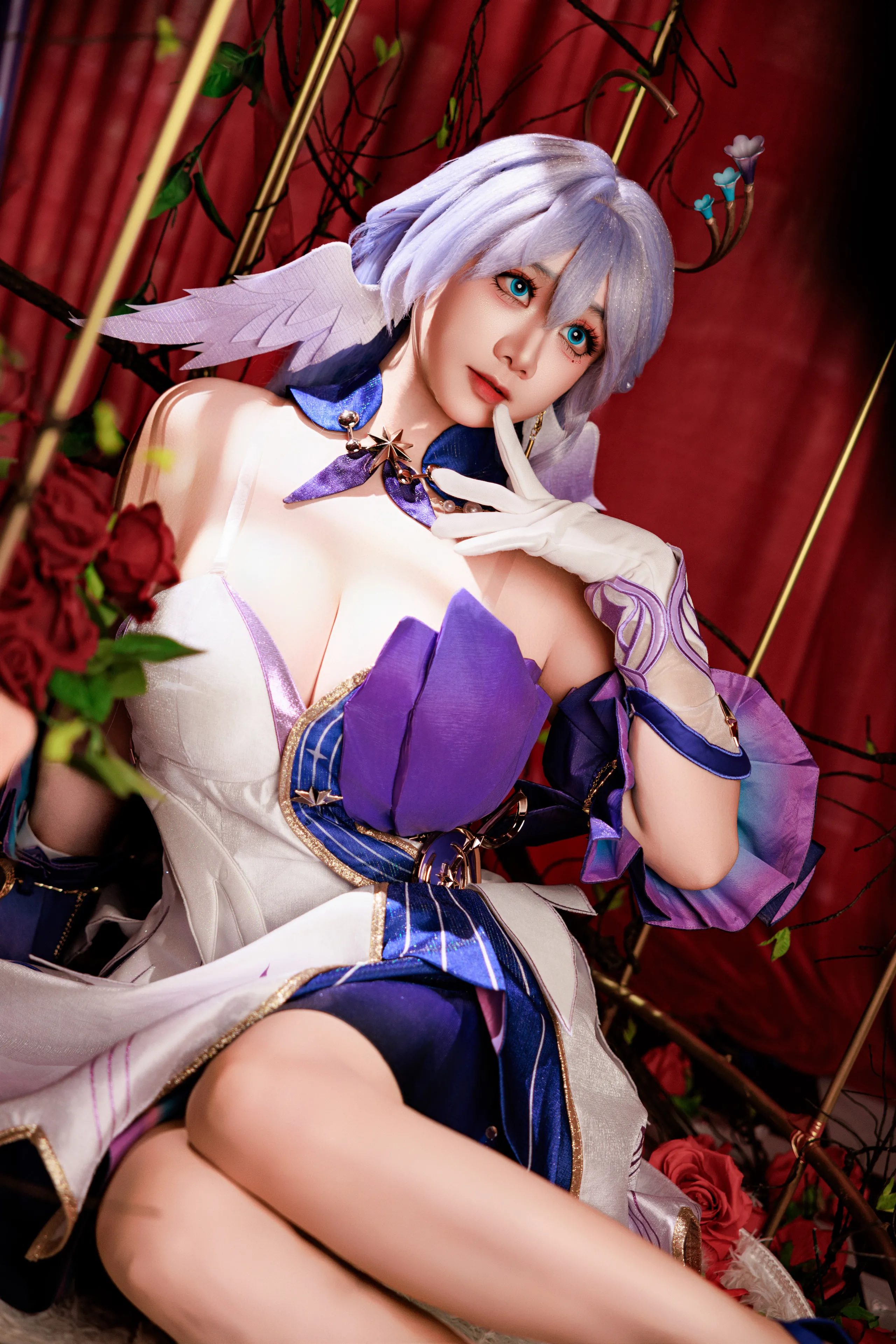 A XuExue - sụp đổ: Đường sắt Star Dome Robin