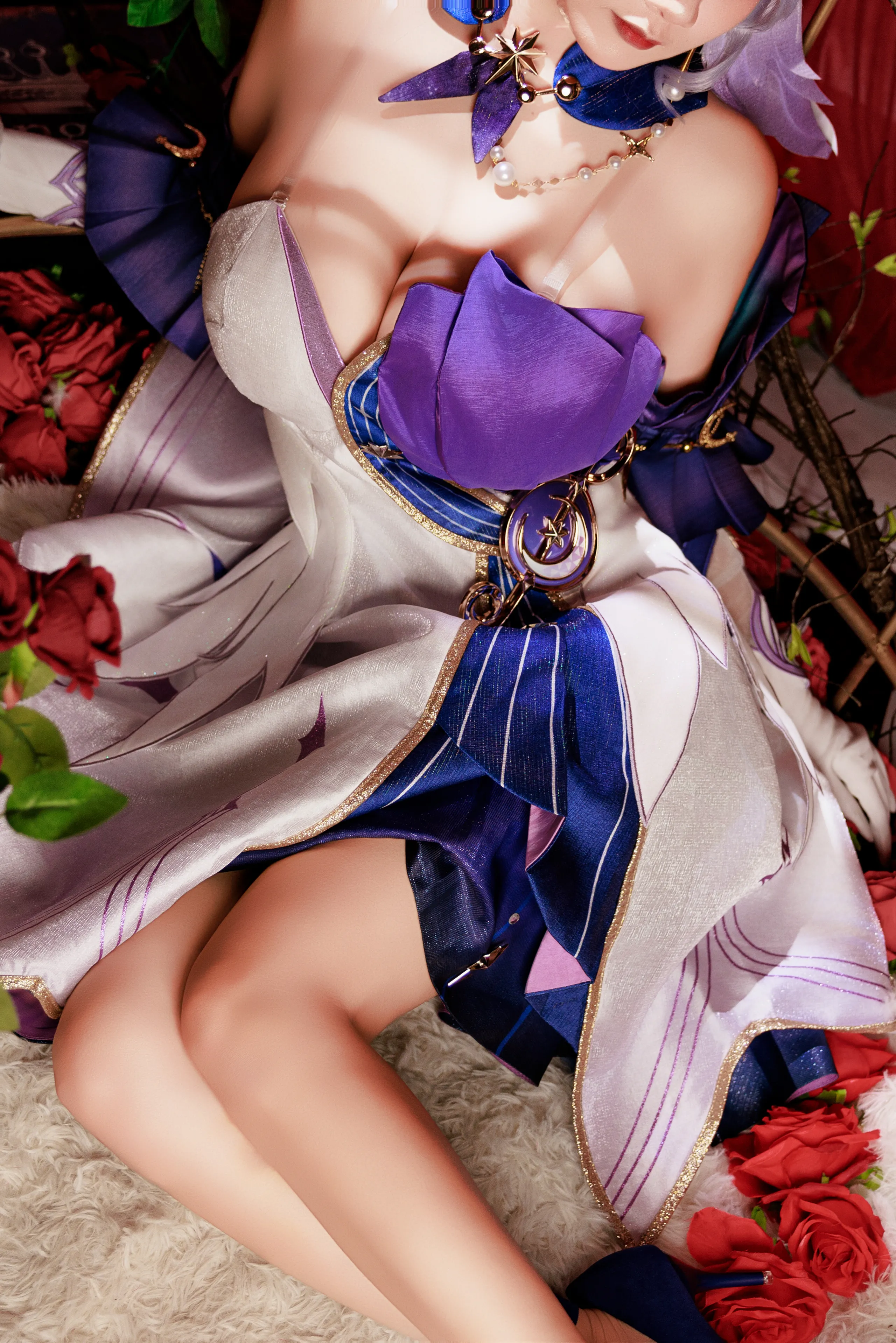 A XuExue - sụp đổ: Đường sắt Star Dome Robin