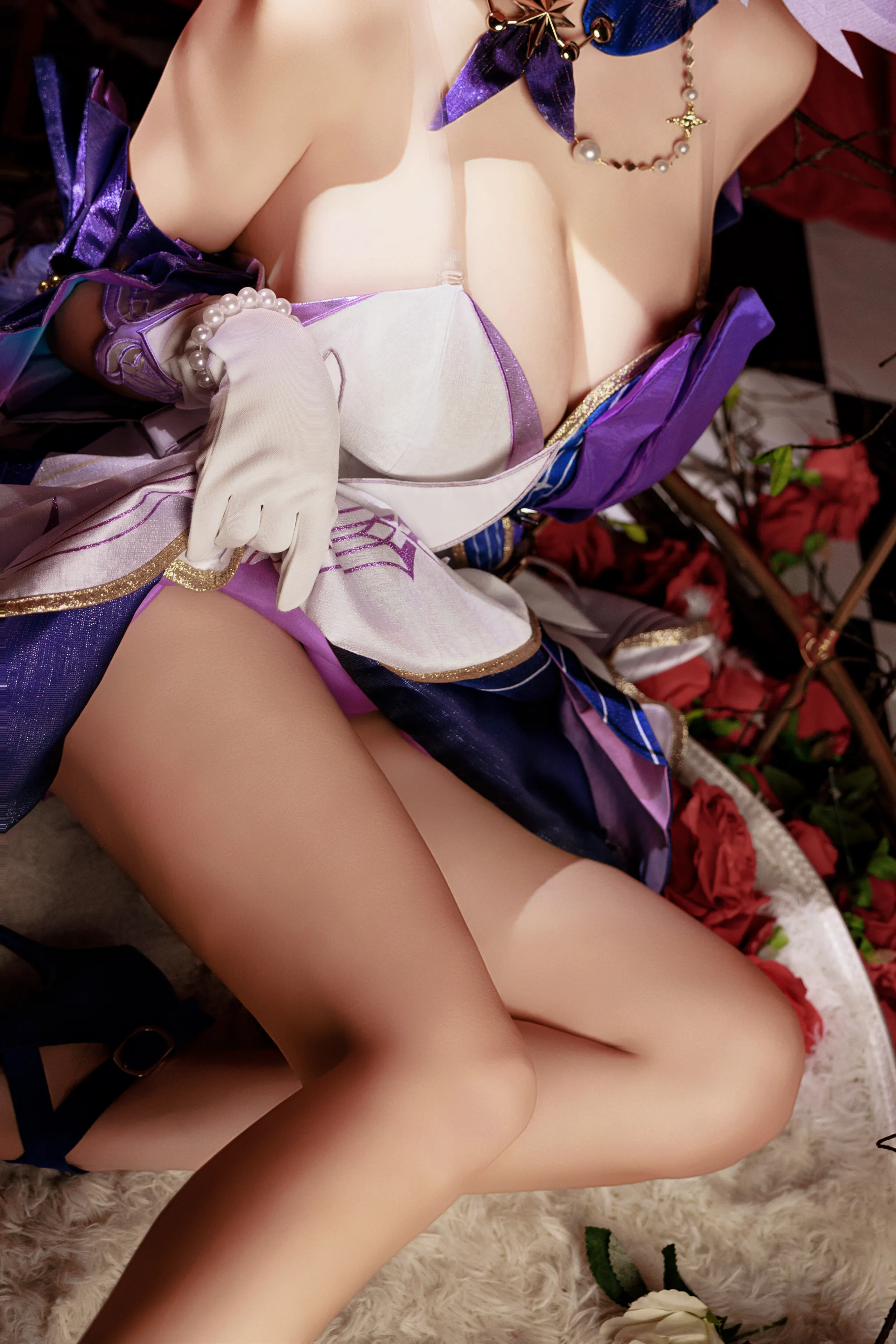 A XuExue - sụp đổ: Đường sắt Star Dome Robin