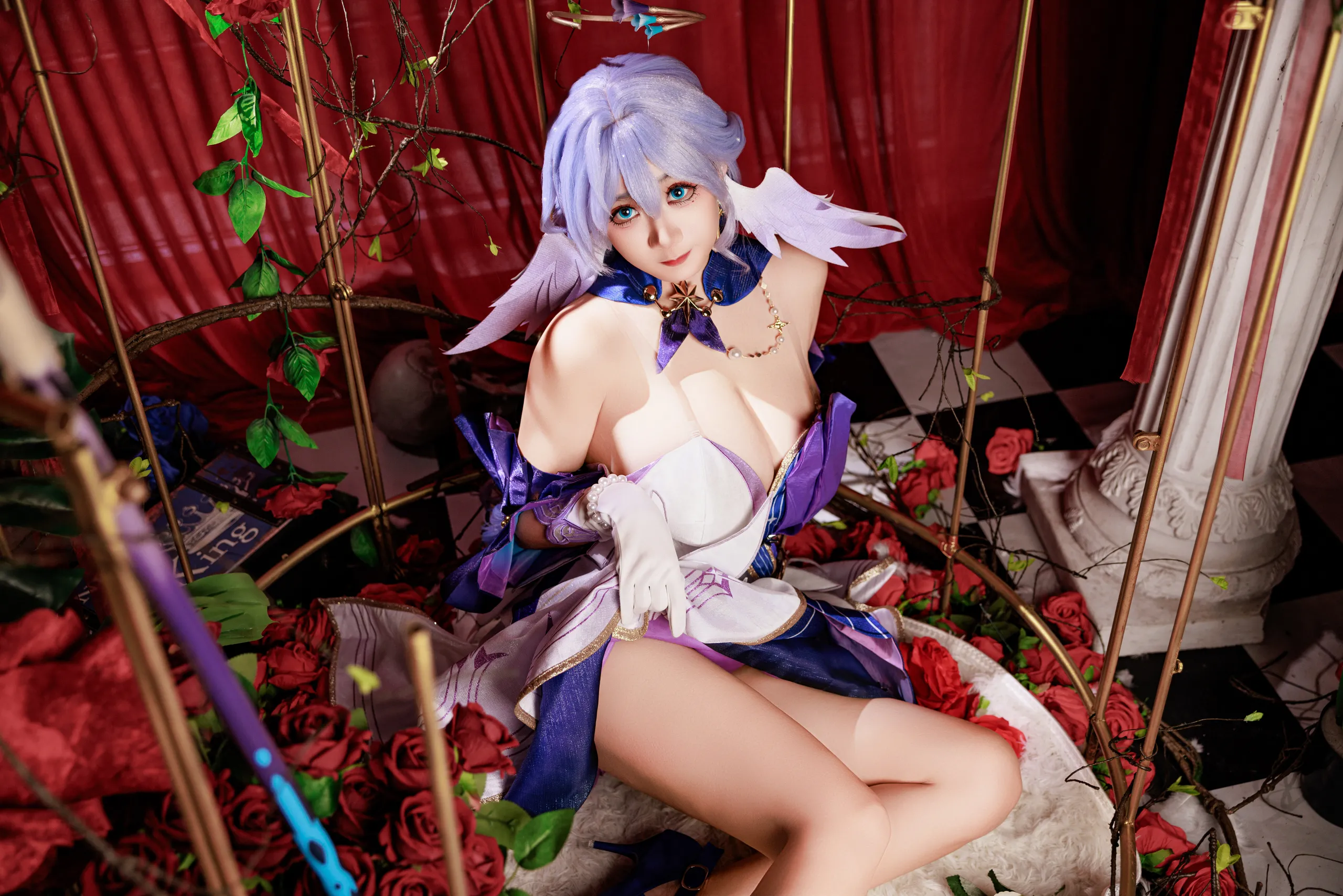 A XuExue - sụp đổ: Đường sắt Star Dome Robin