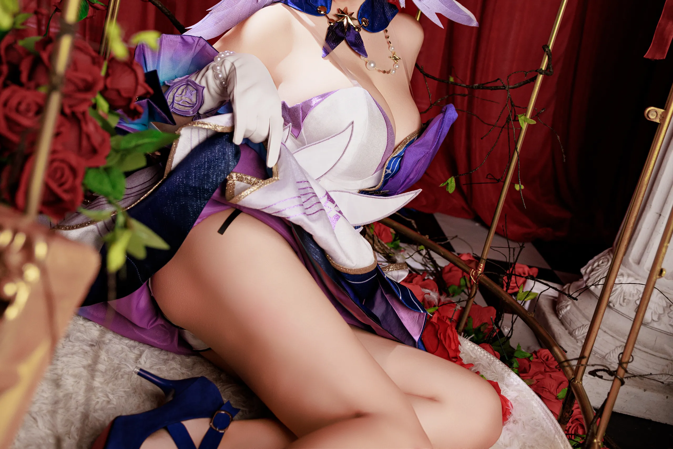 A XuExue - sụp đổ: Đường sắt Star Dome Robin