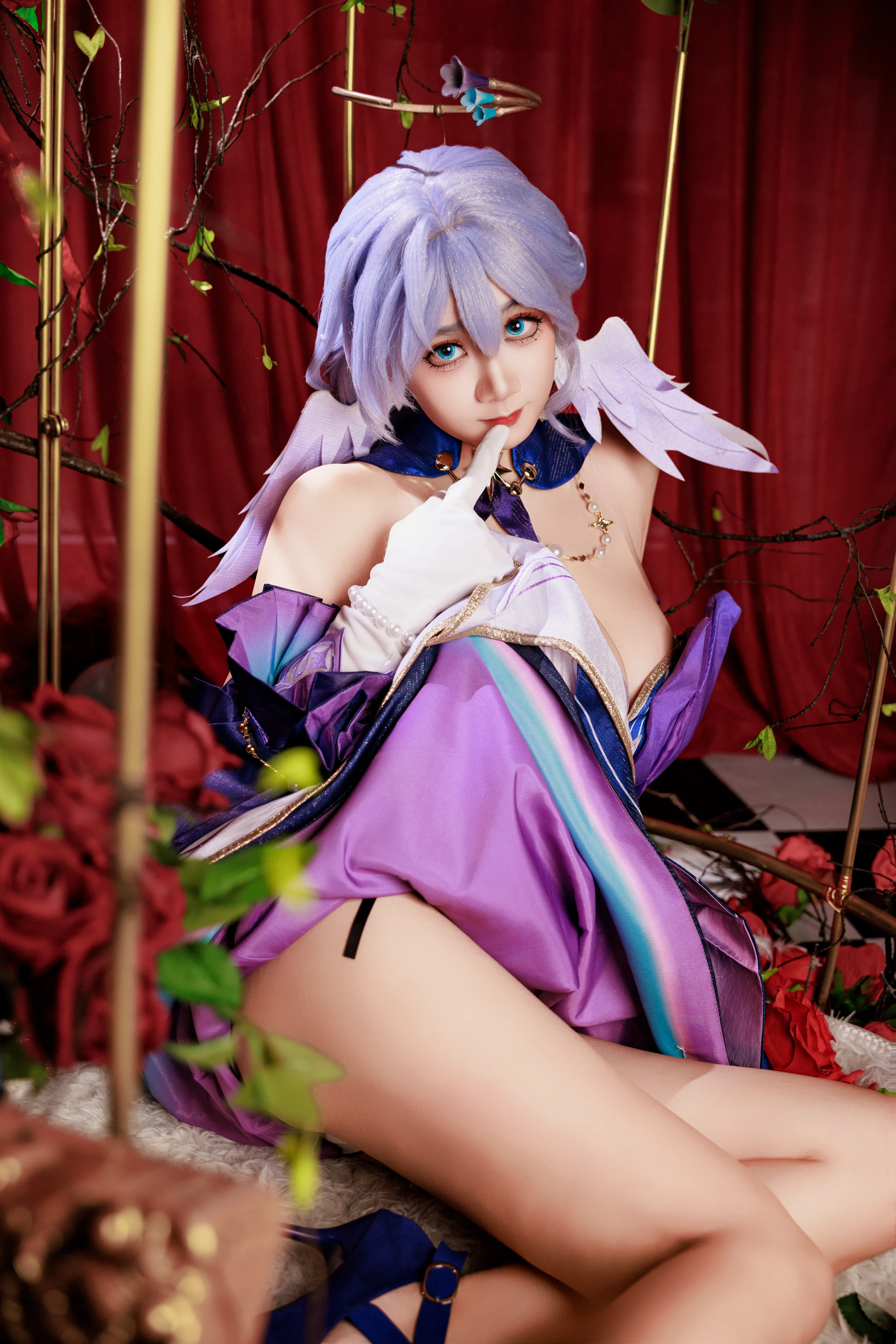 A XuExue - sụp đổ: Đường sắt Star Dome Robin