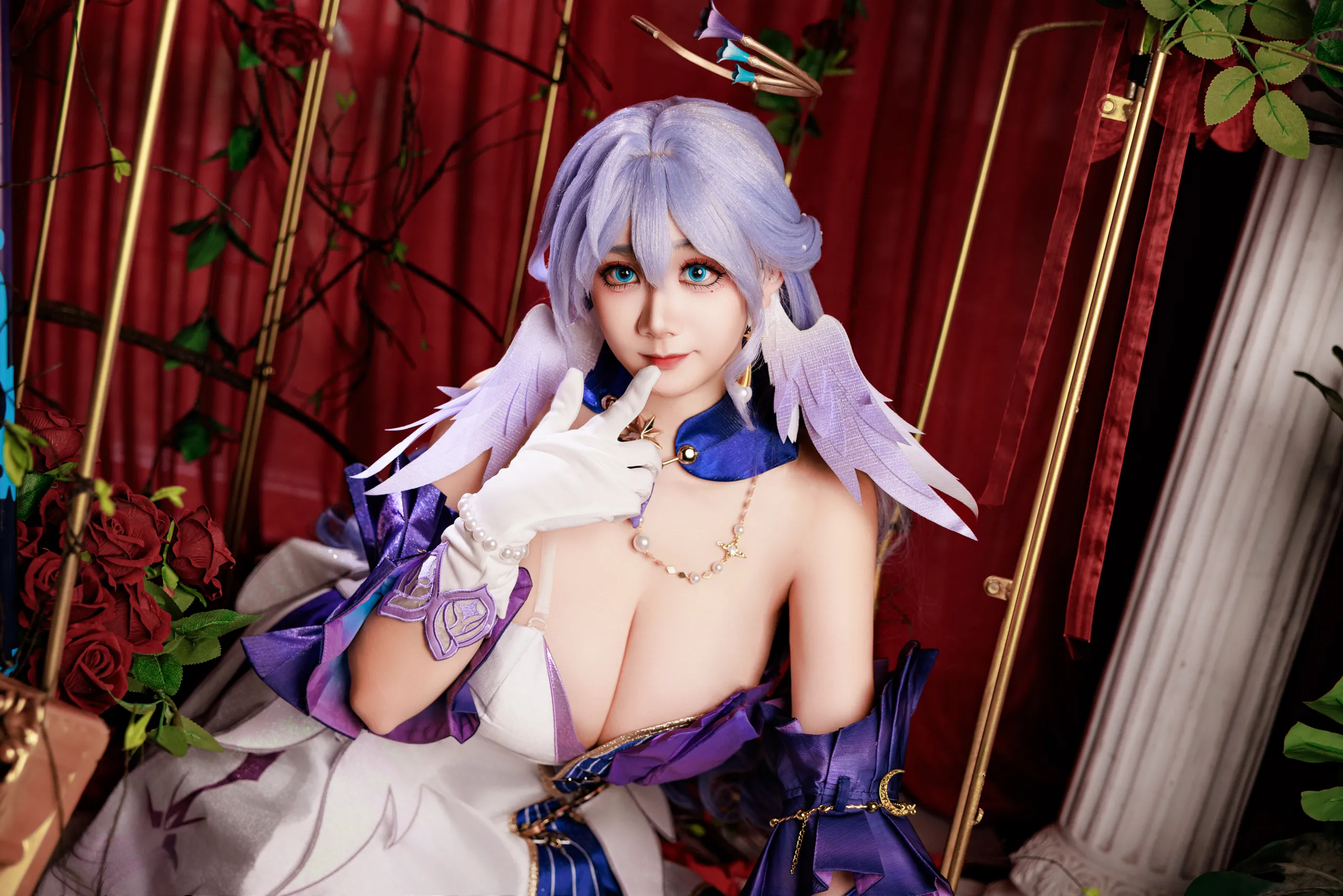 A XuExue - sụp đổ: Đường sắt Star Dome Robin