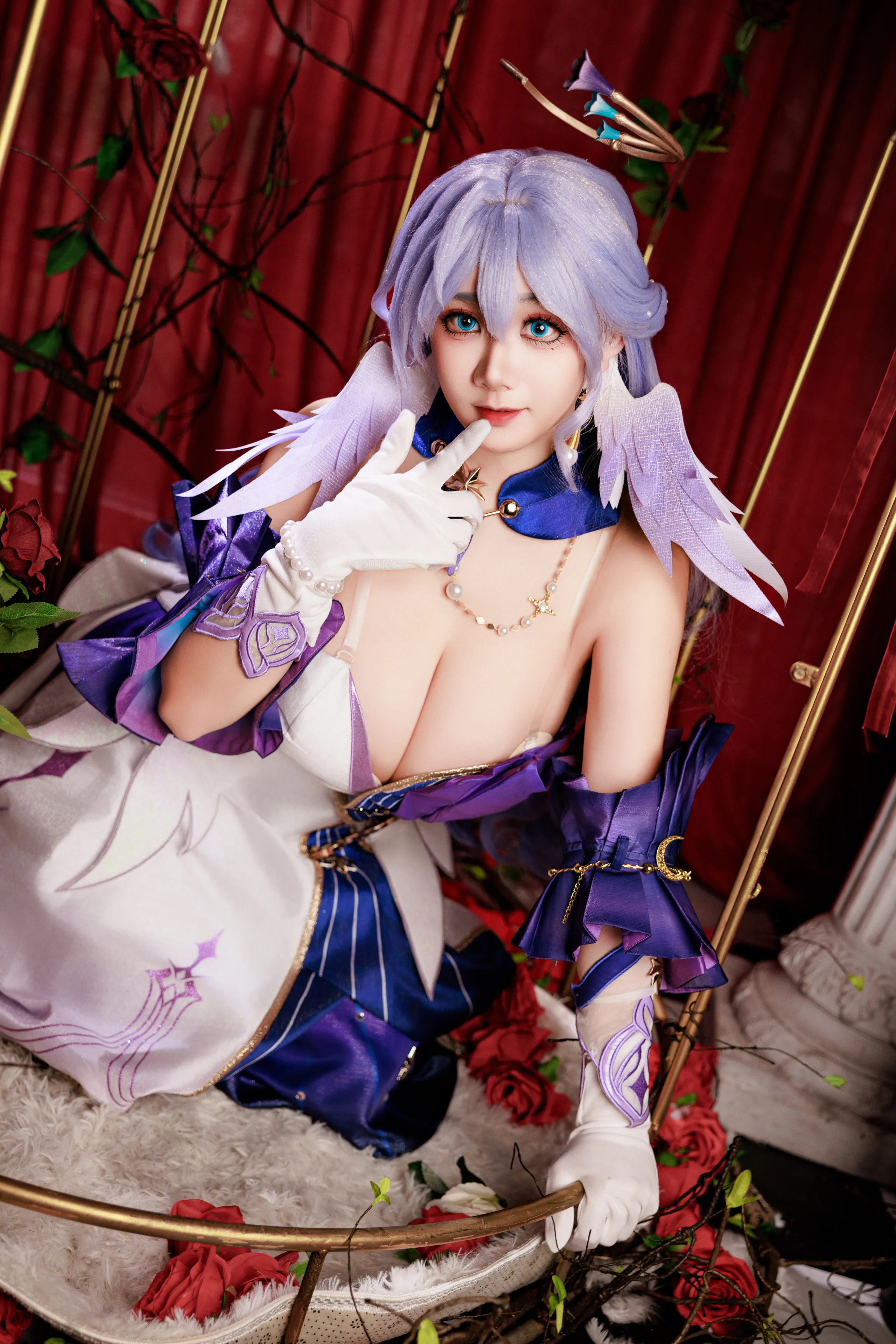 A XuExue - sụp đổ: Đường sắt Star Dome Robin